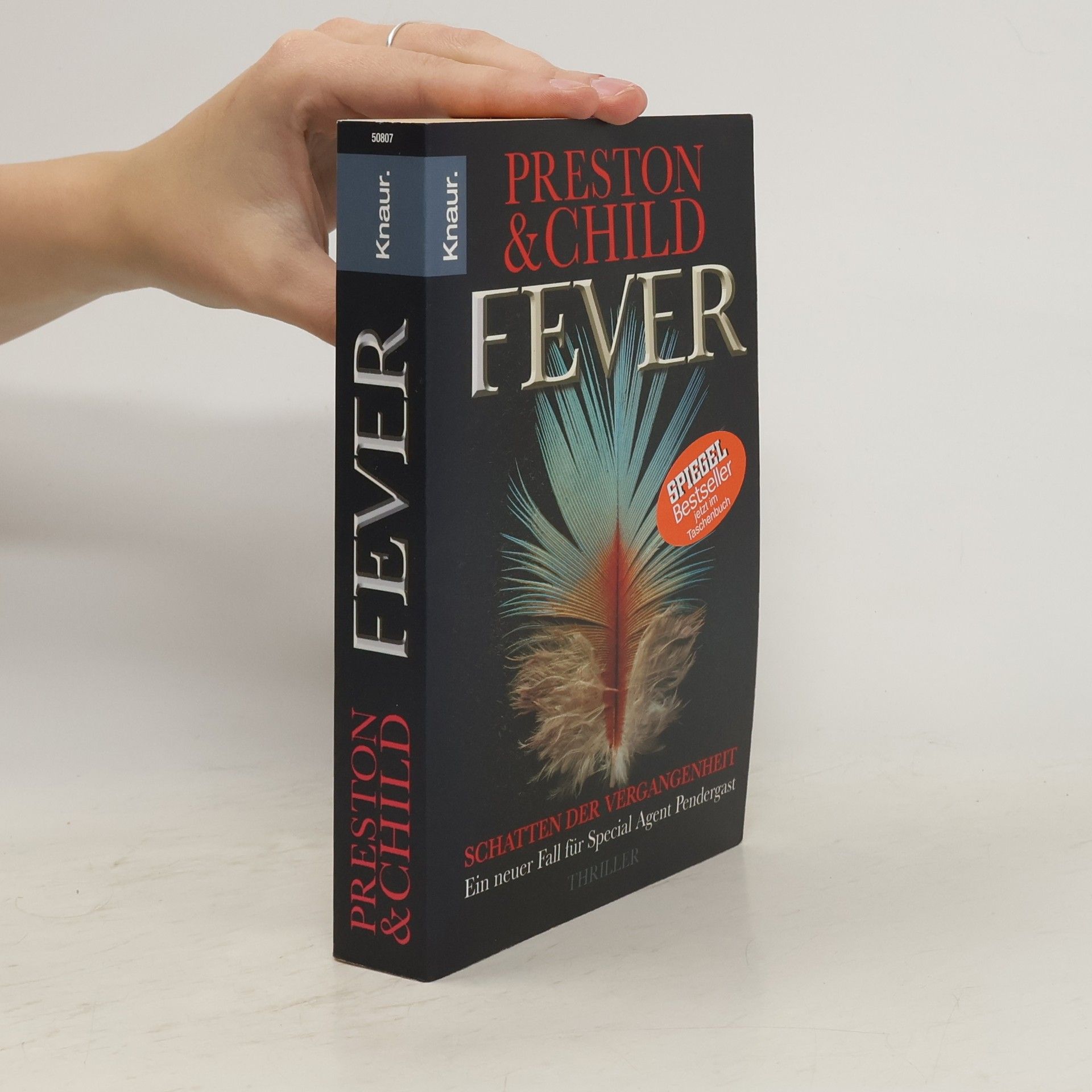 Douglas J. Preston Fever