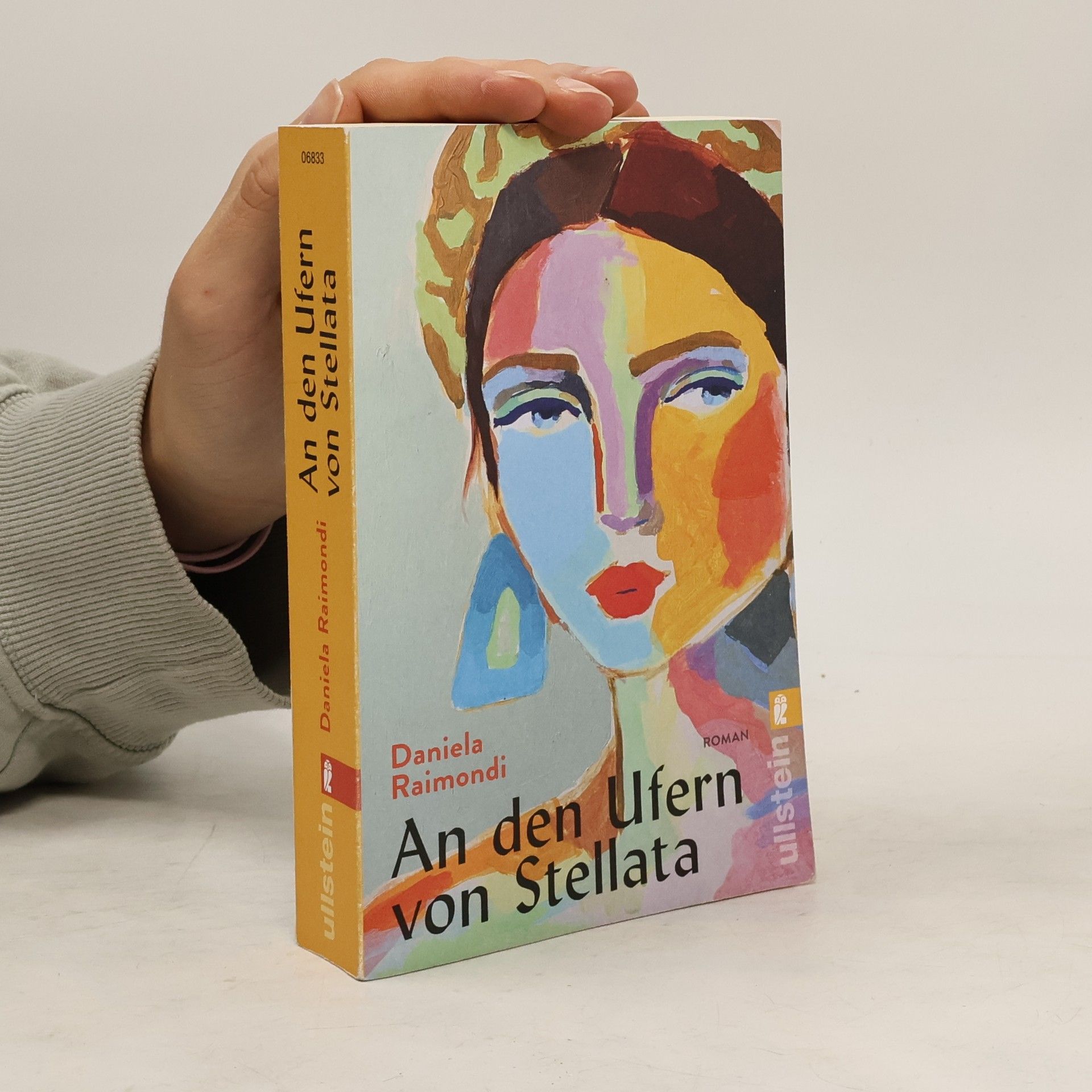 Daniela Raimondi An den Ufern von Stellata