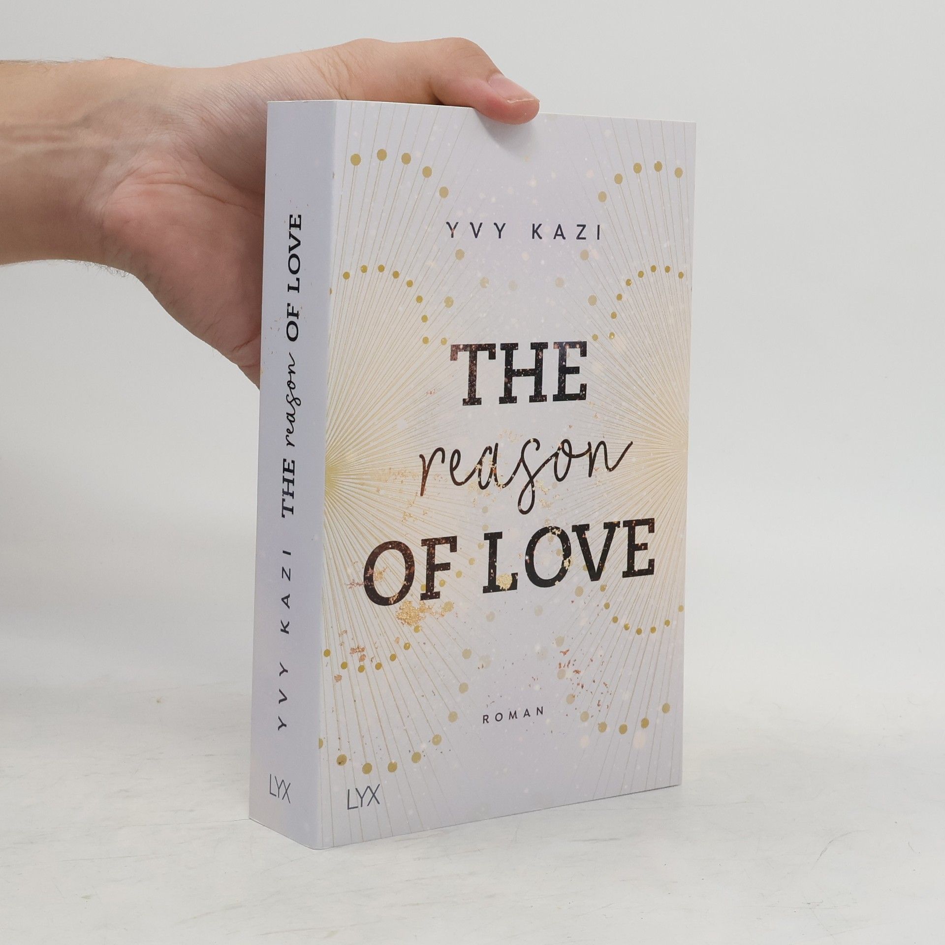 Yvy Kazi The Reason of Love