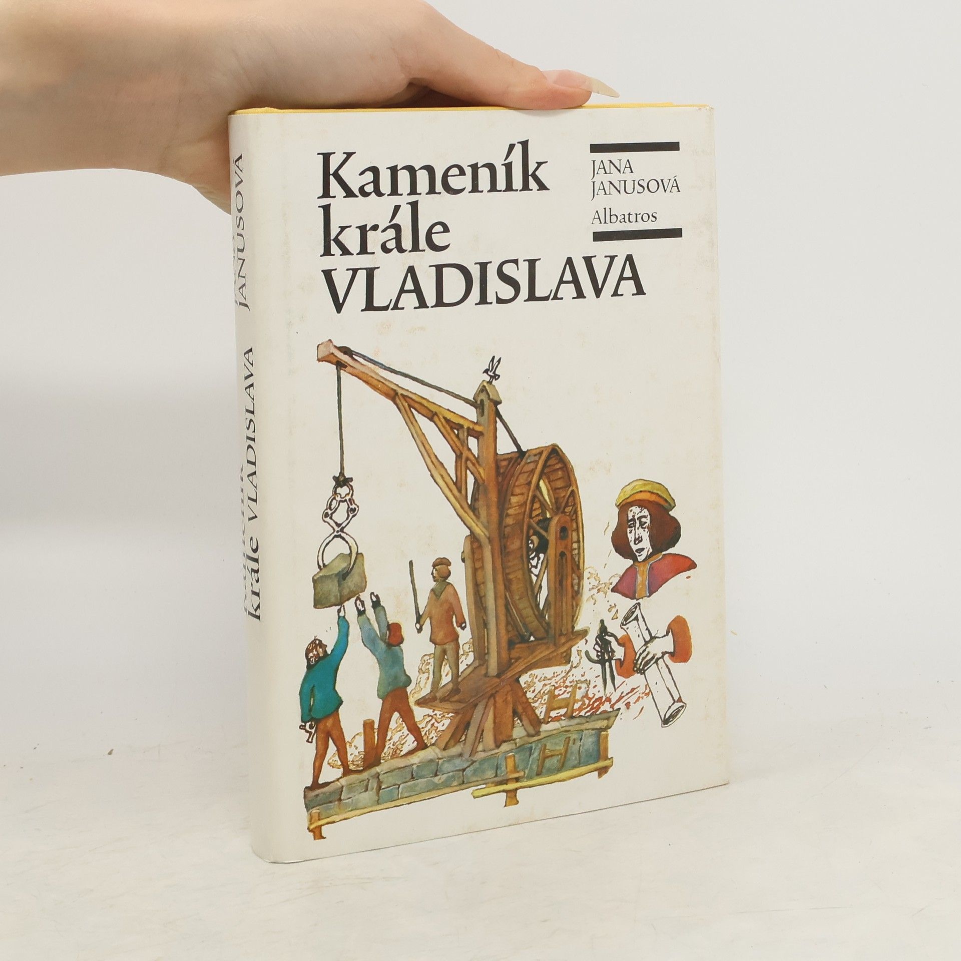 Kameník krále Vladislava