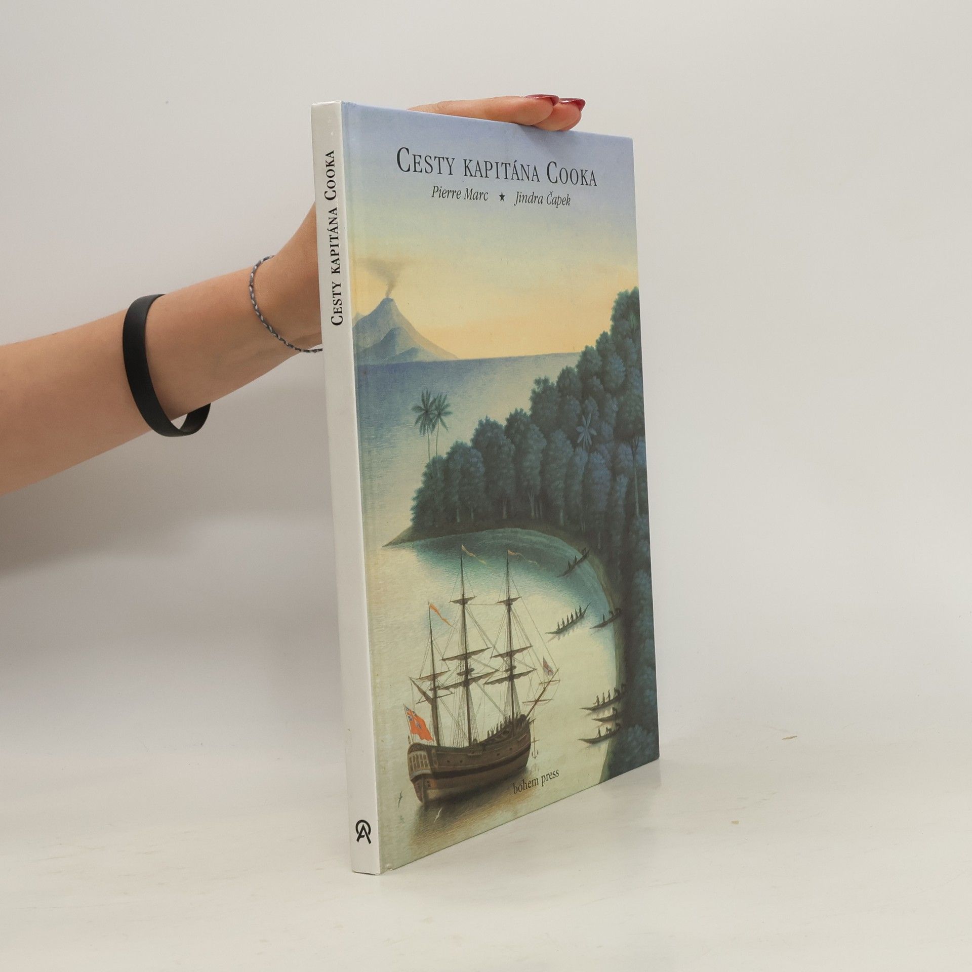 Cesty kapitána Cooka