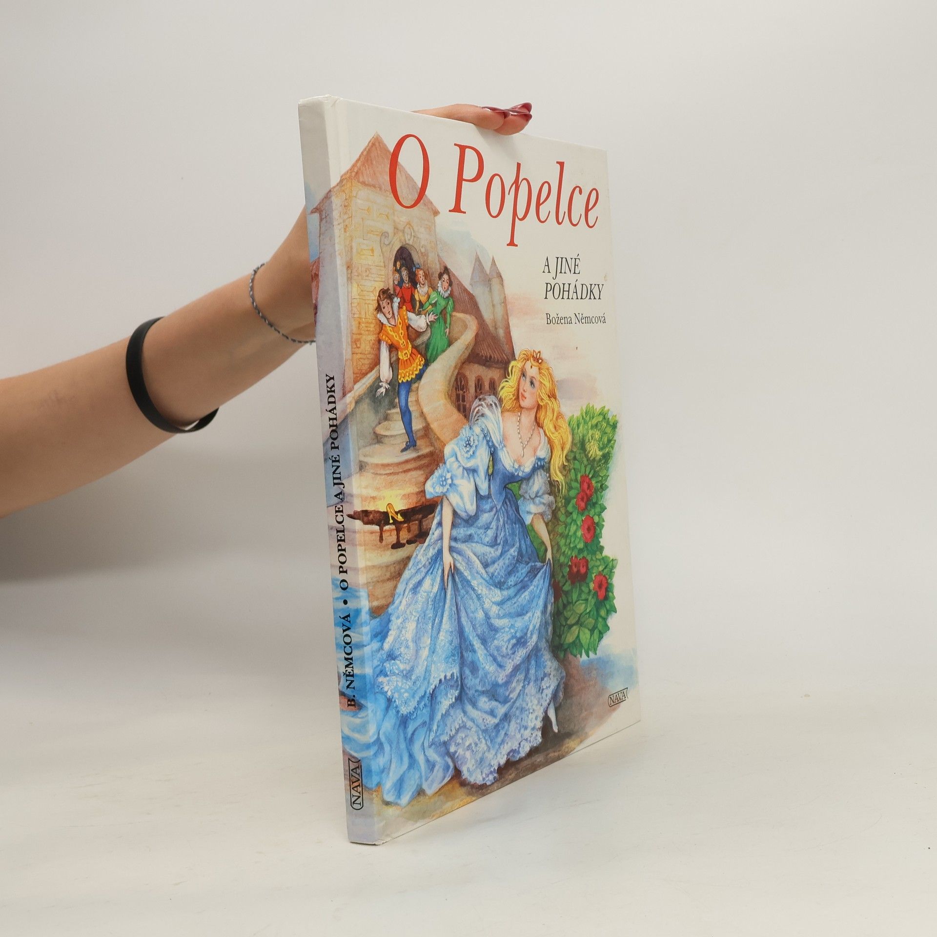 O Popelce a jiné pohádky