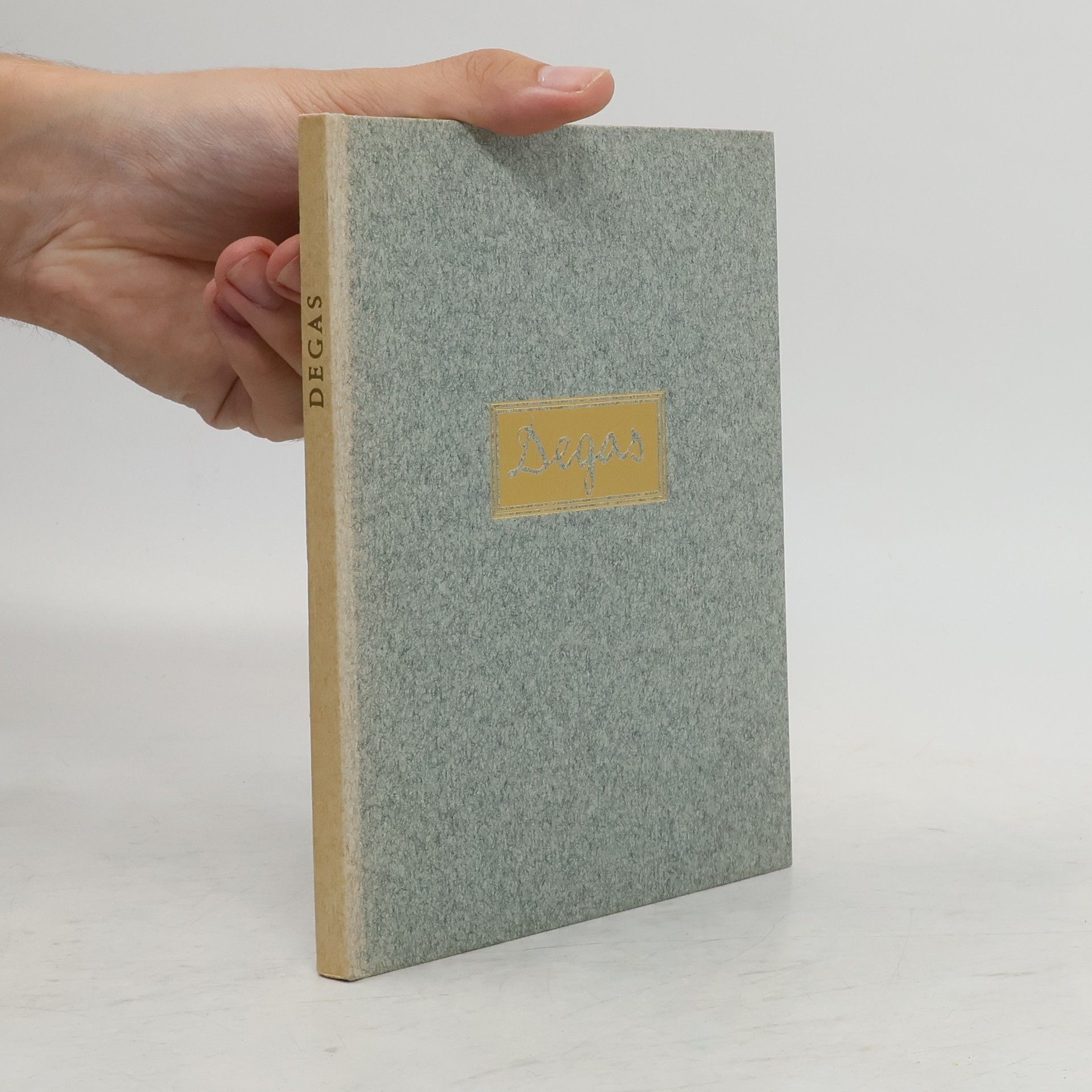 Collectif d'auteurs Degas