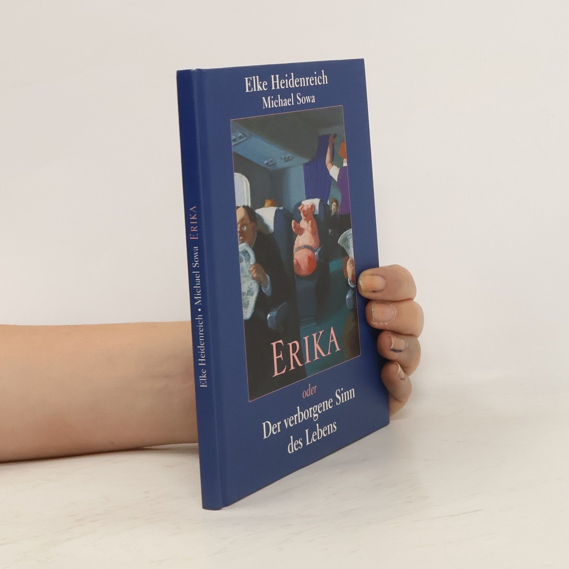 Michael Sowa Erika oder Der verborgene Sinn des Lebens