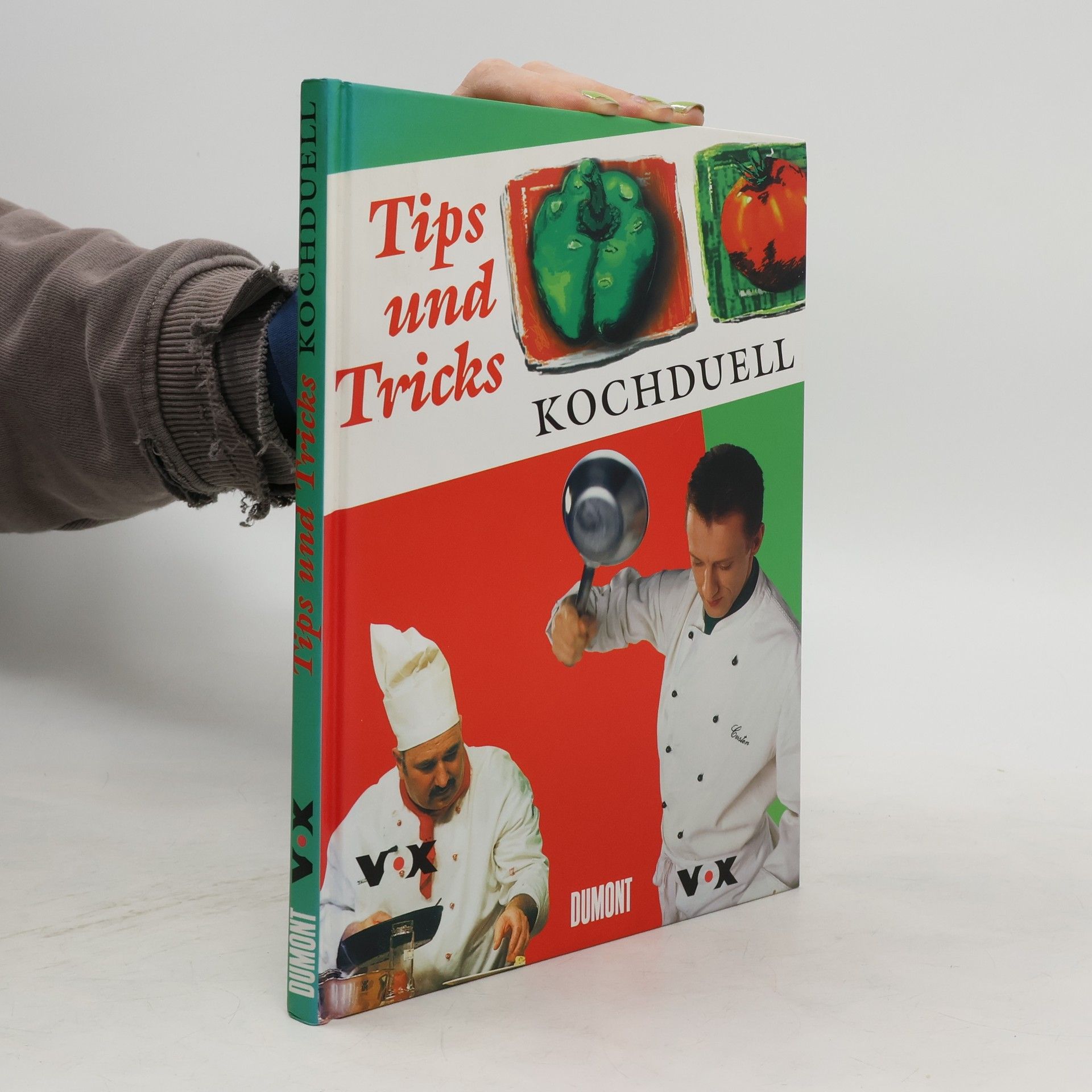 Collectif d'auteurs Kochduell - Tips und Tricks