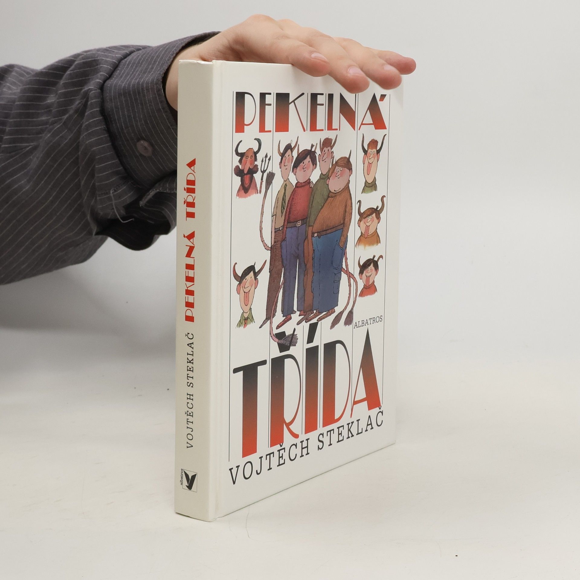 Adolf Born Pekelná třída