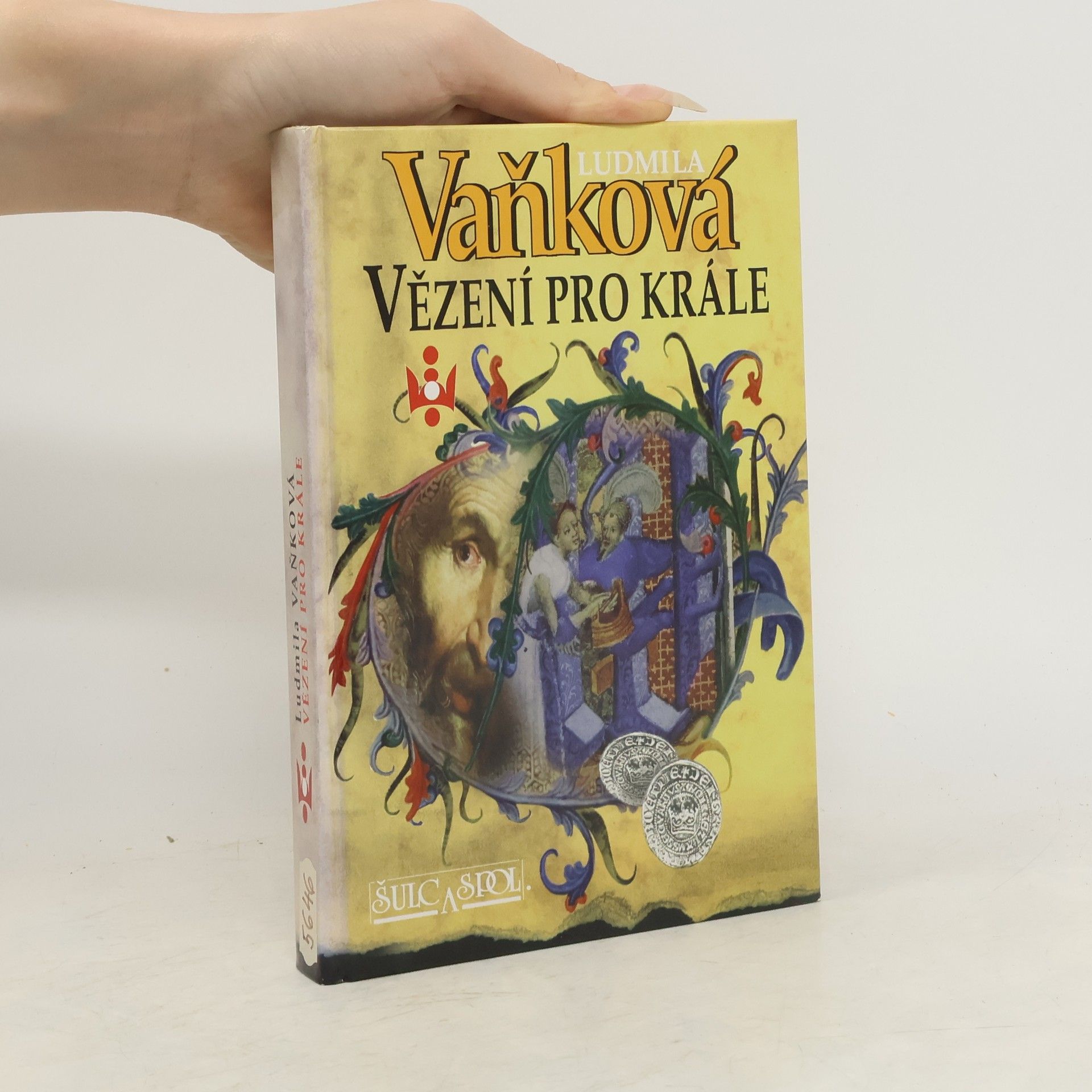 Ludmila Vaňková Vězení pro krále