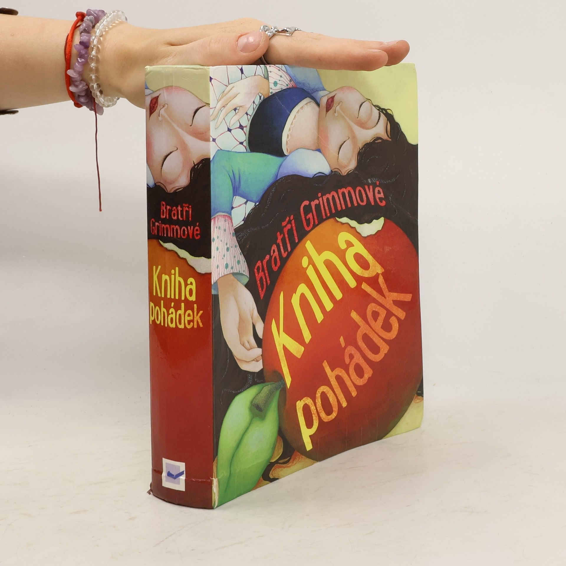 Kniha pohádek