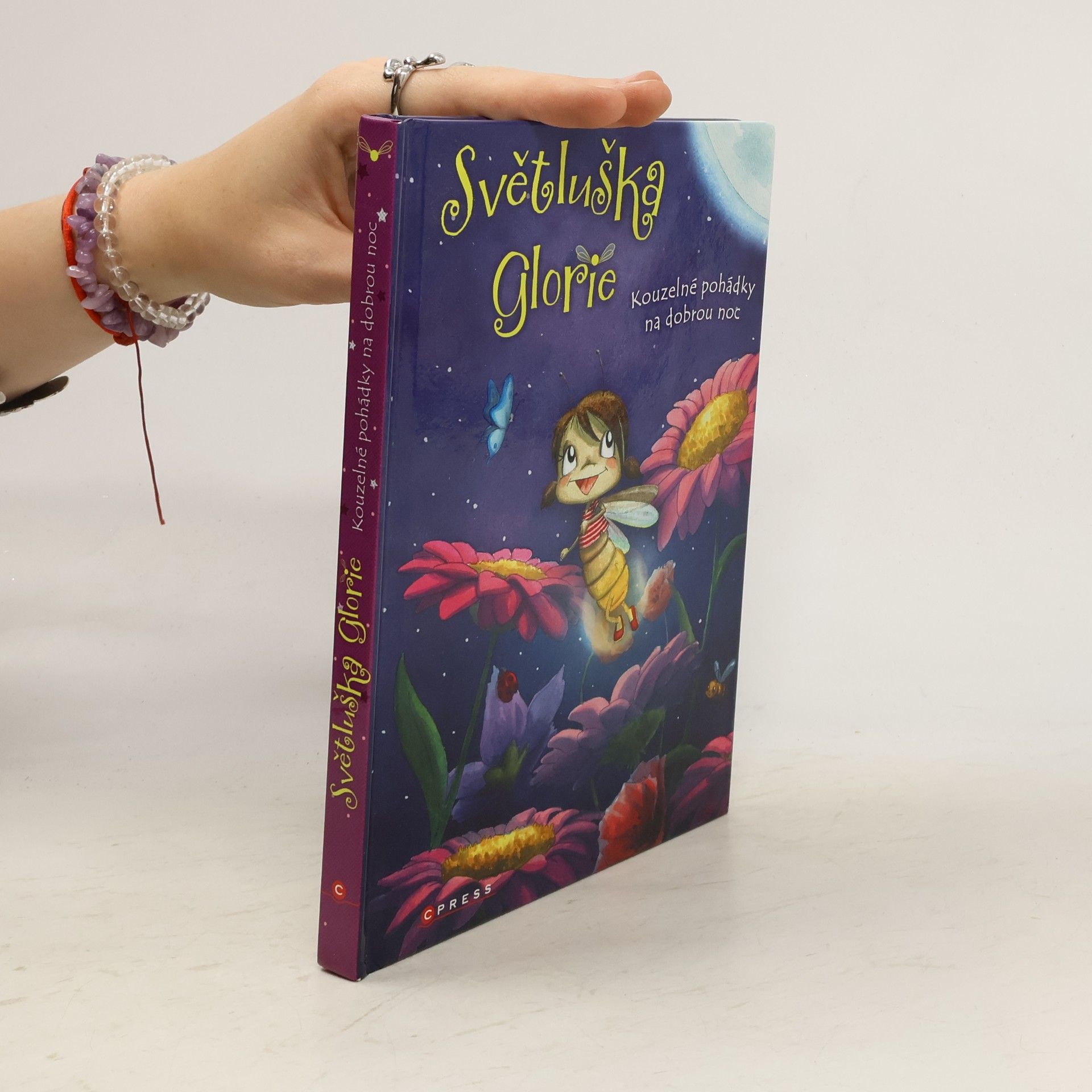 Susanne Weber-Will Světluška Glorie