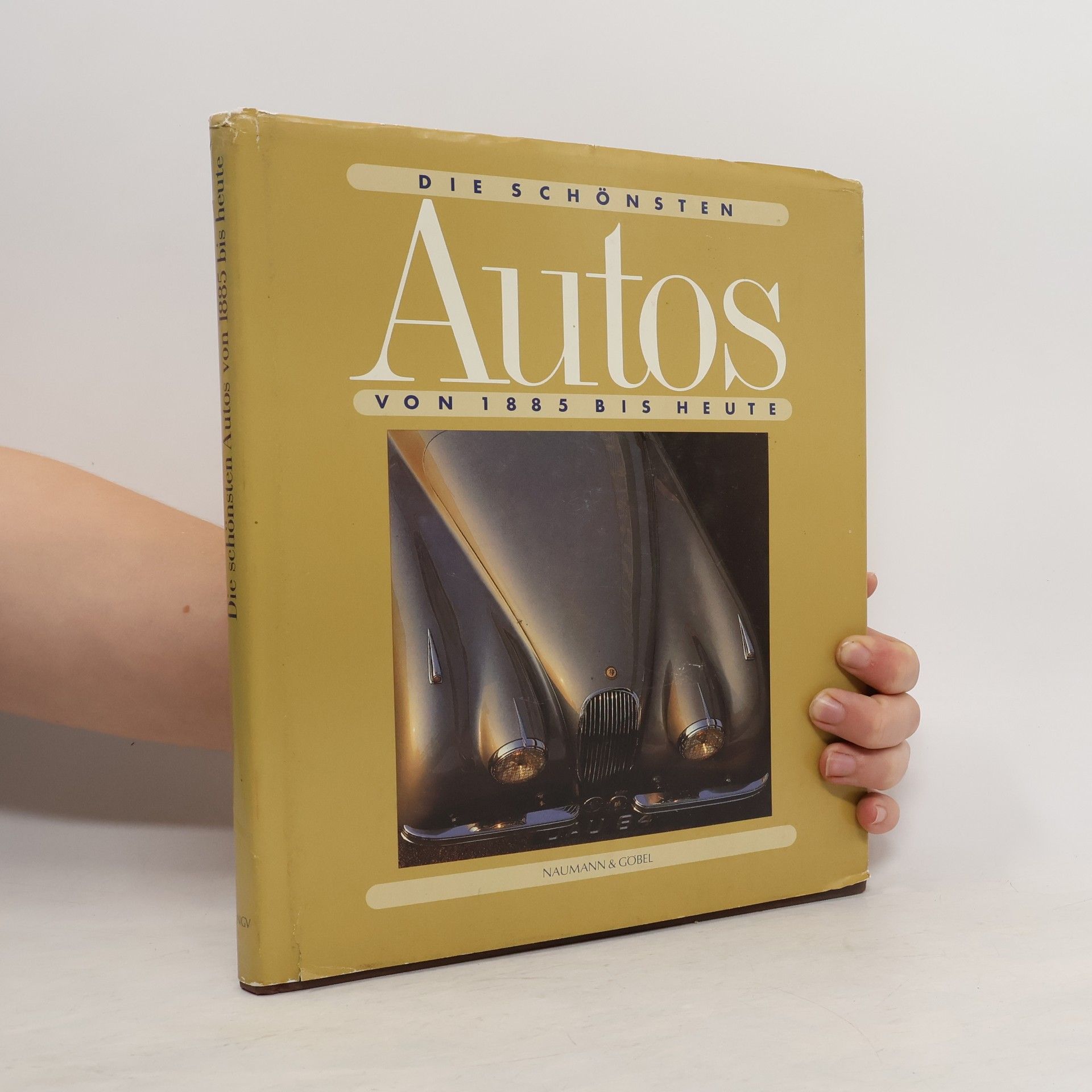 Autorenkollektiv Die schönsten Autos von 1885 bis Heute