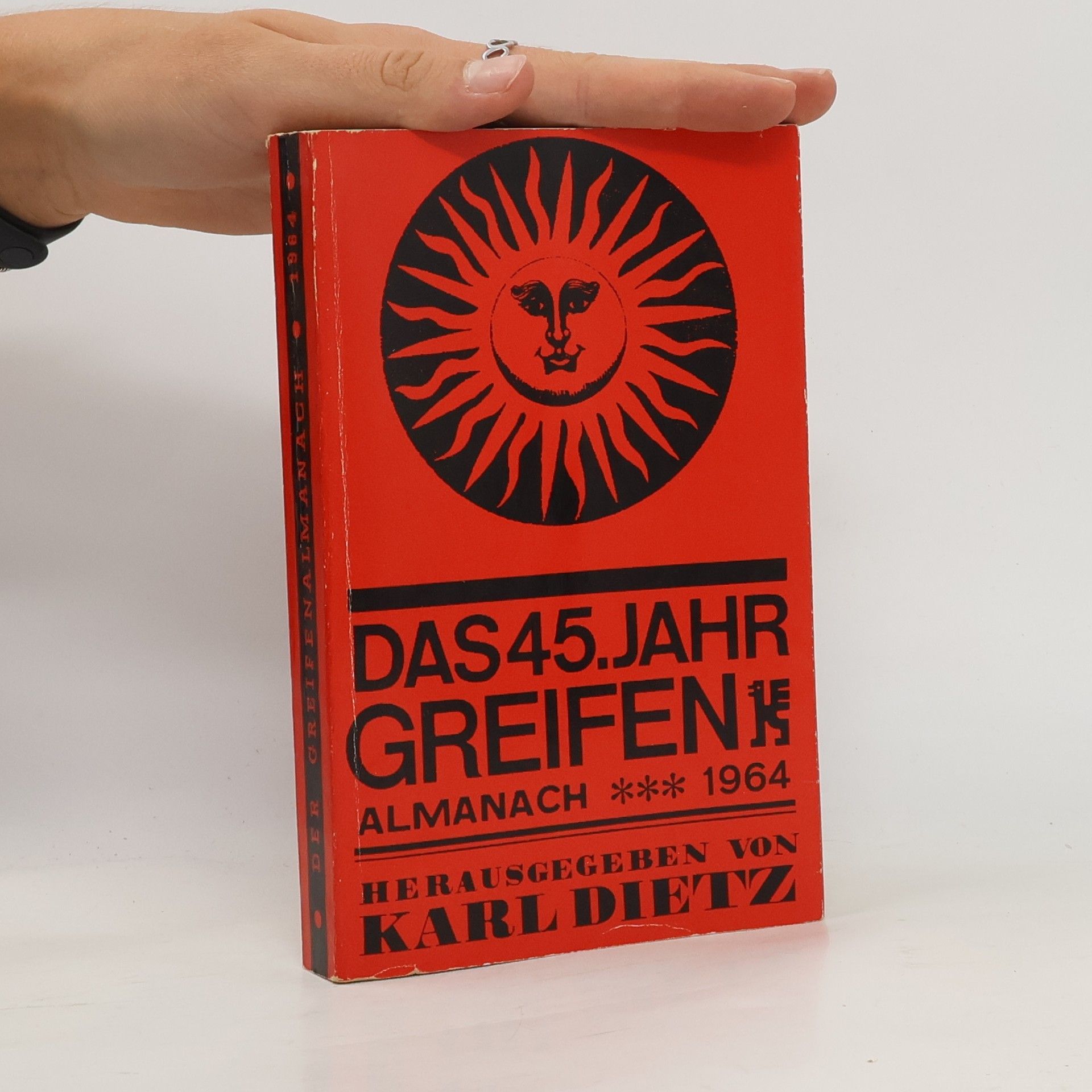 Various authors Der Greifenalmanach