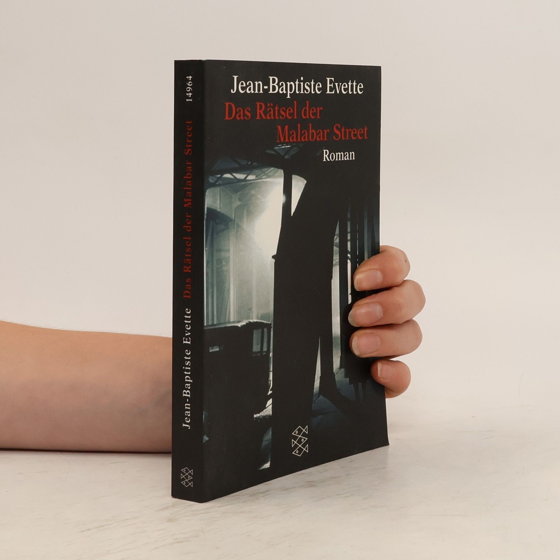 Jean Baptiste Evette Das Rätsel der Malabar Street