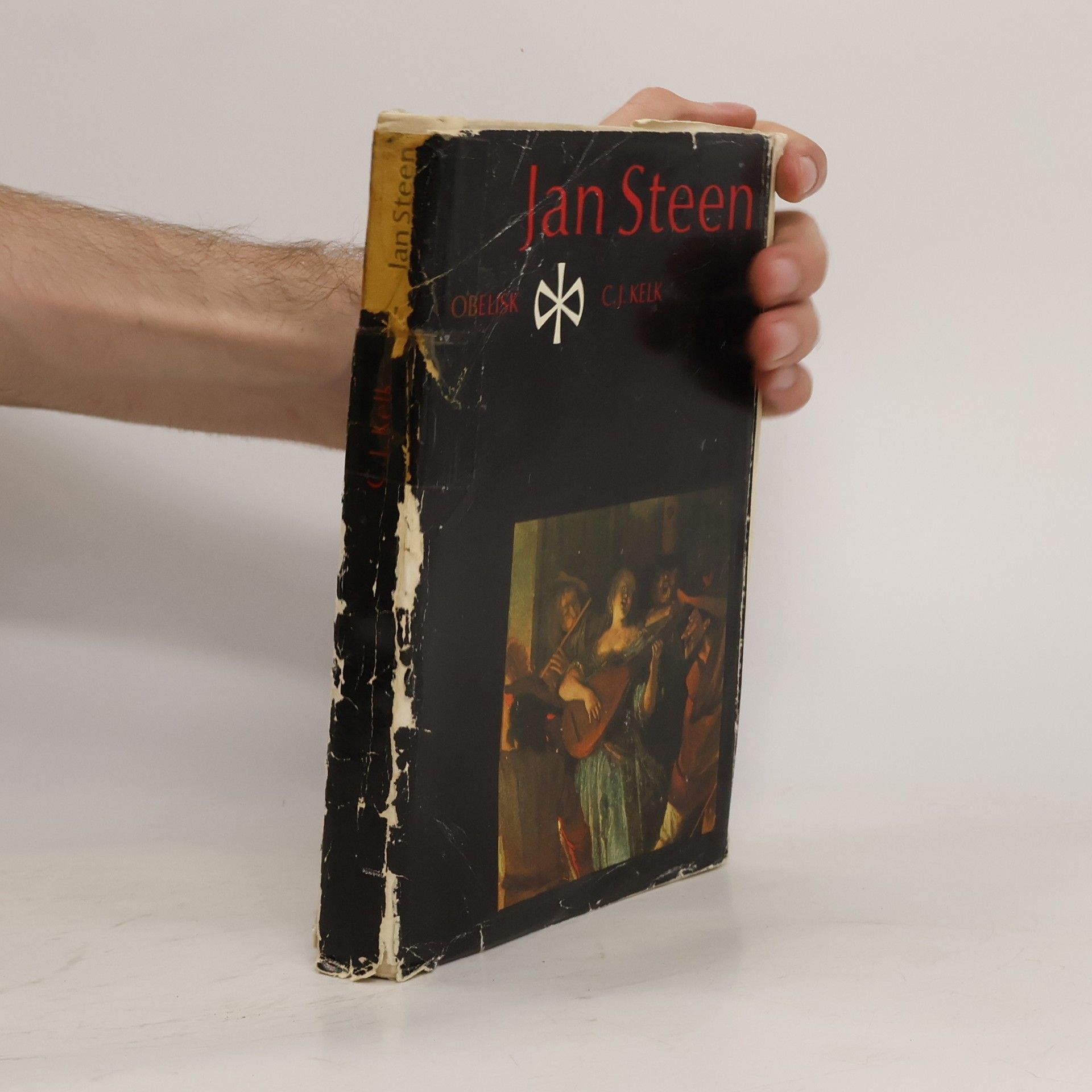 Cornelis Jan Kelk Jan Steen