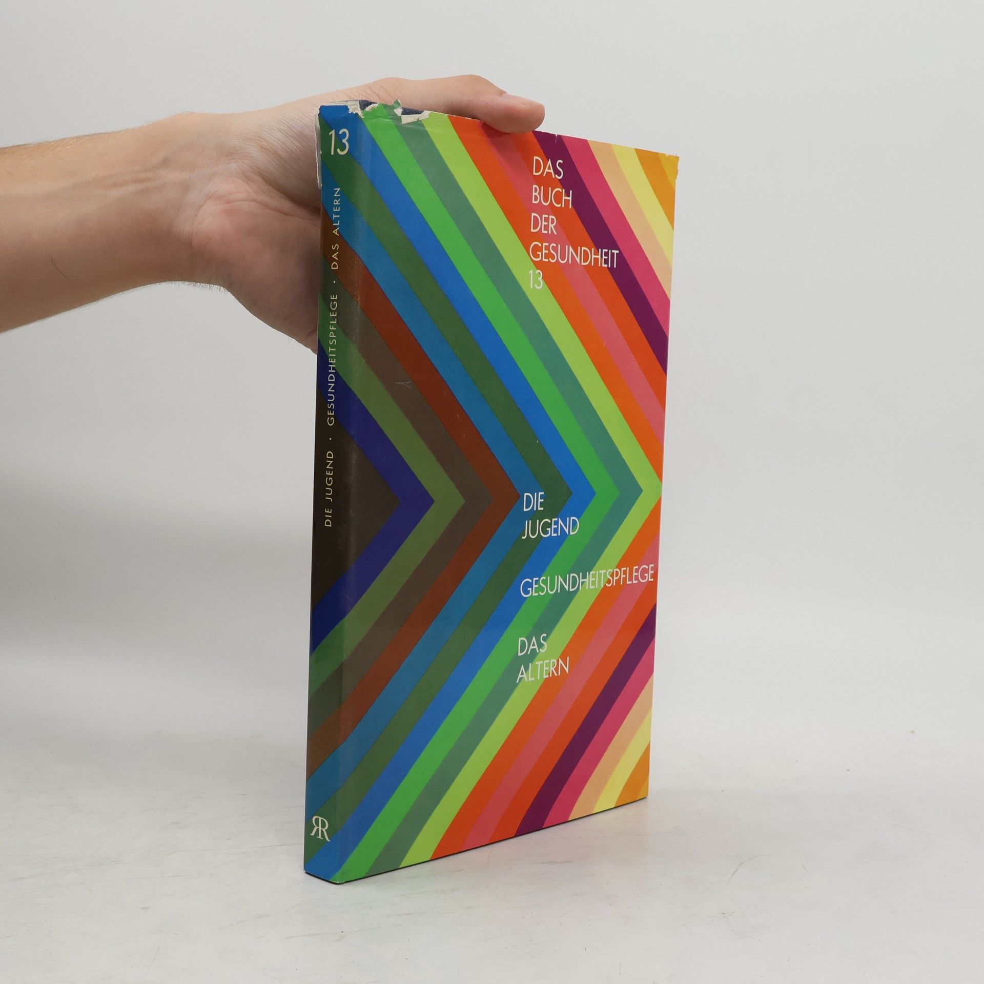 Auteurscollectief Das Buch der Gesundheit 13