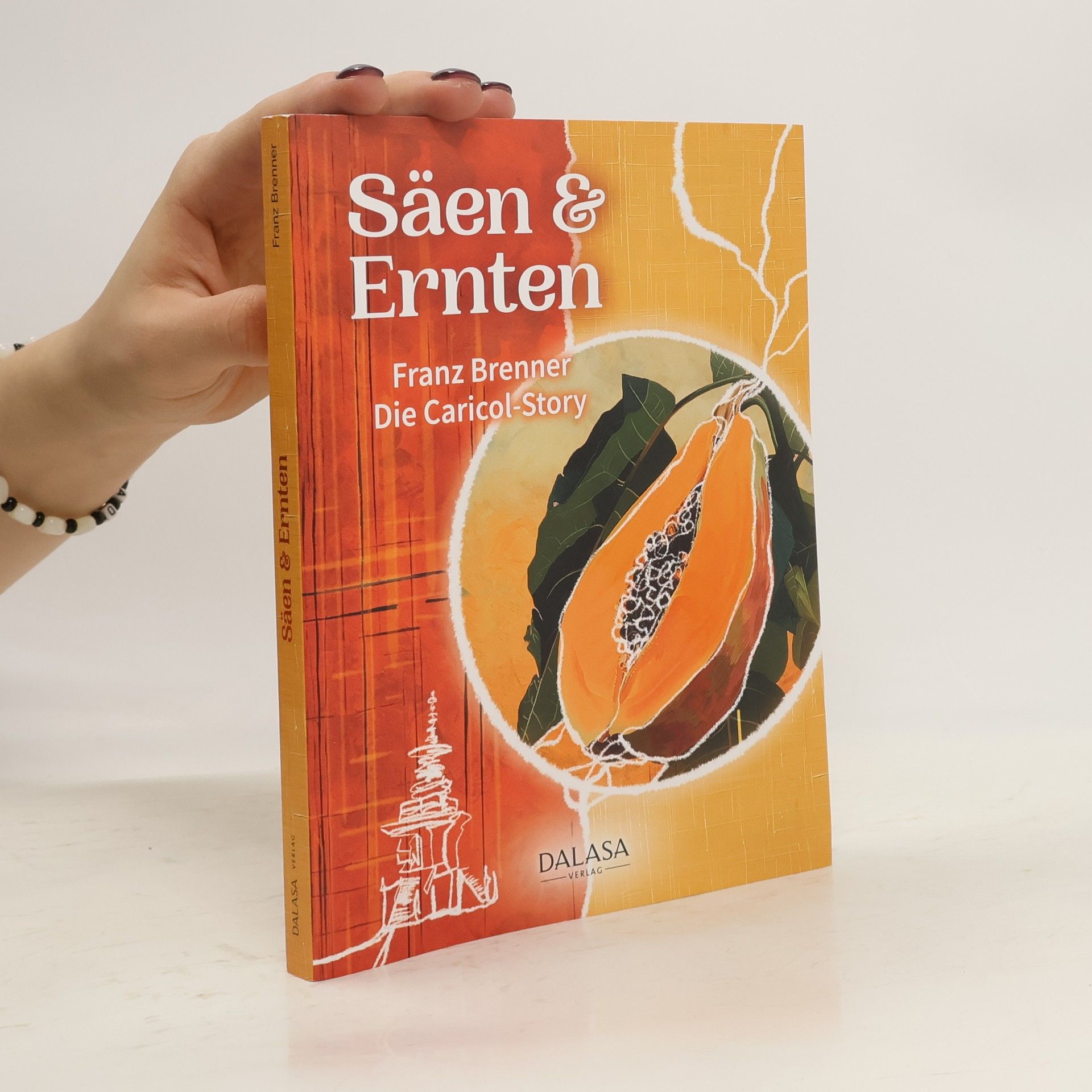 Franz Brenner Säen & Ernten