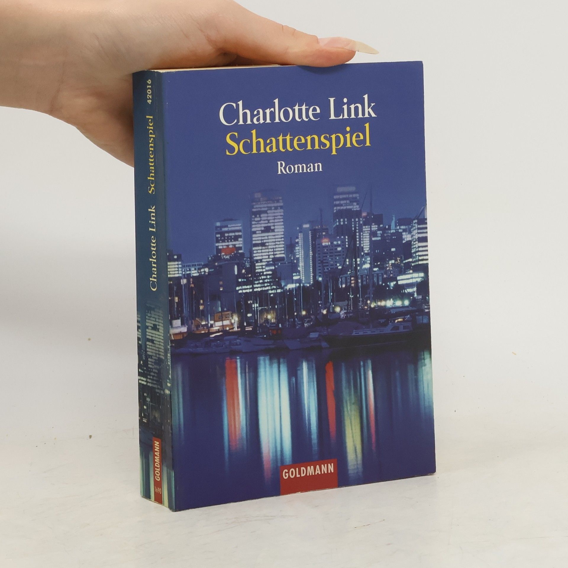 Charlotte Link Schattenspiel