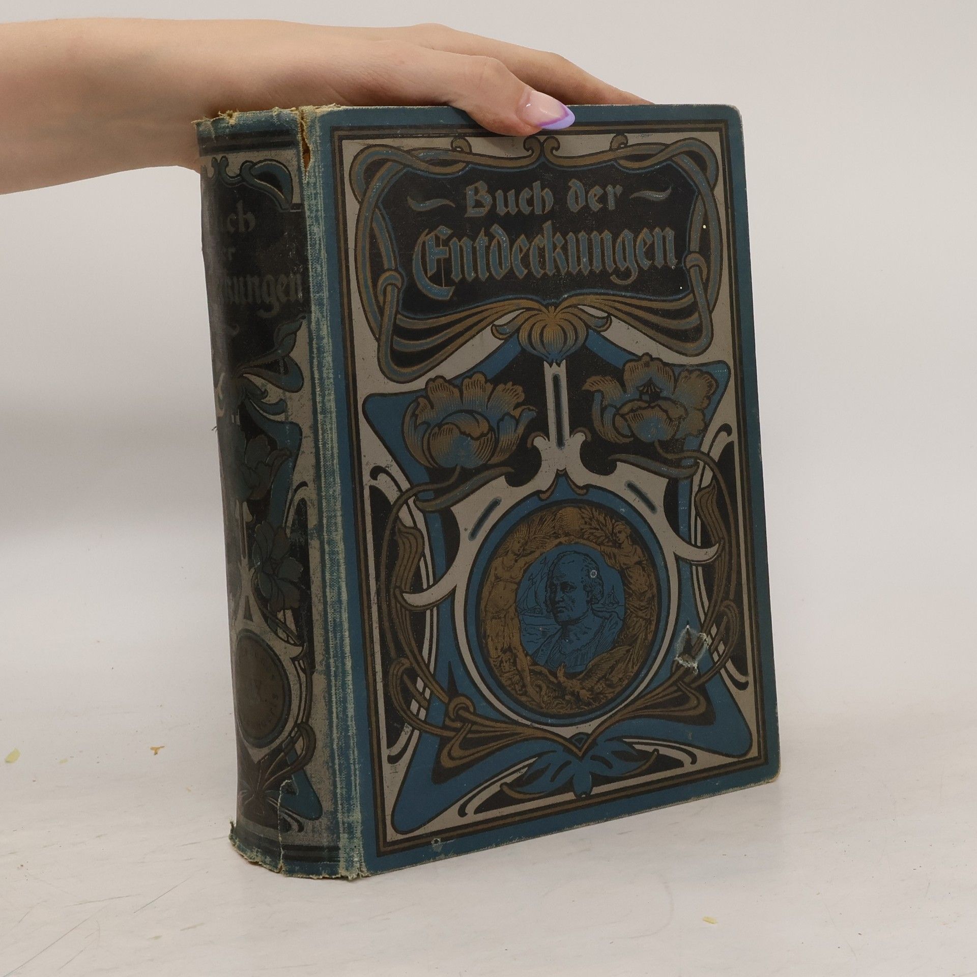 Collectif d'auteurs Buch der Entdeckungen