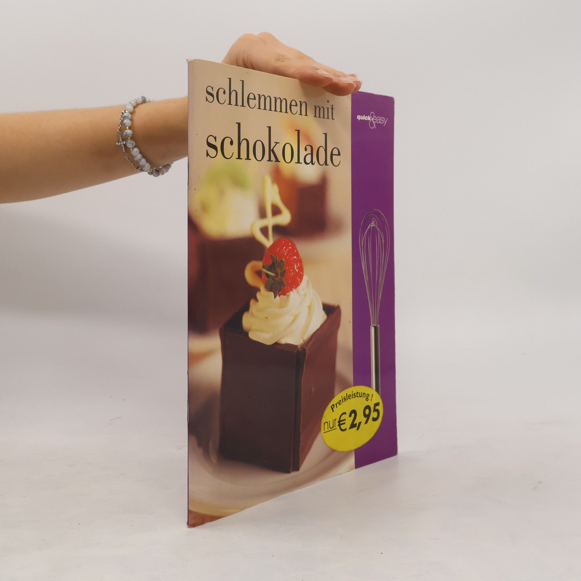 Kolektiv autorů Schlemmen mit Schokolade