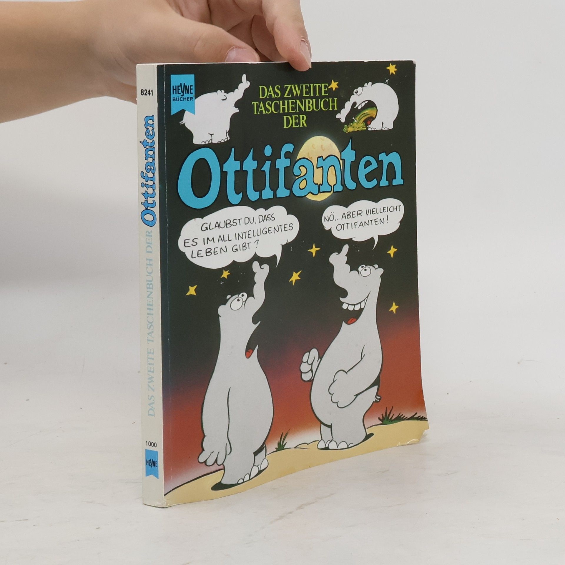 Auteurscollectief Das Zweite Taschenbuch der Ottifanten