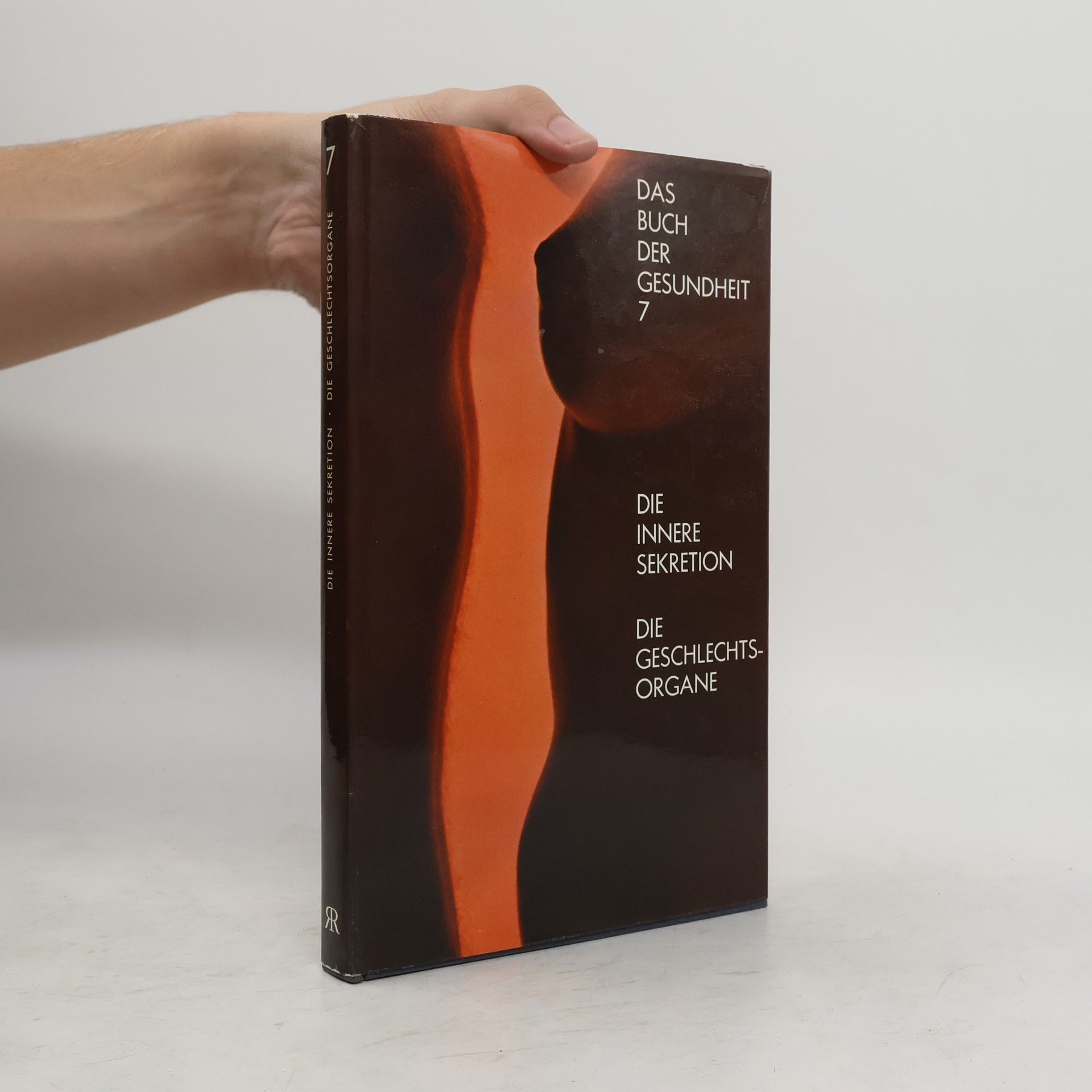 Auteurscollectief Das Buch der Gesundheit 7. Die Innere Sekretion. Die Geschlechtsorgane