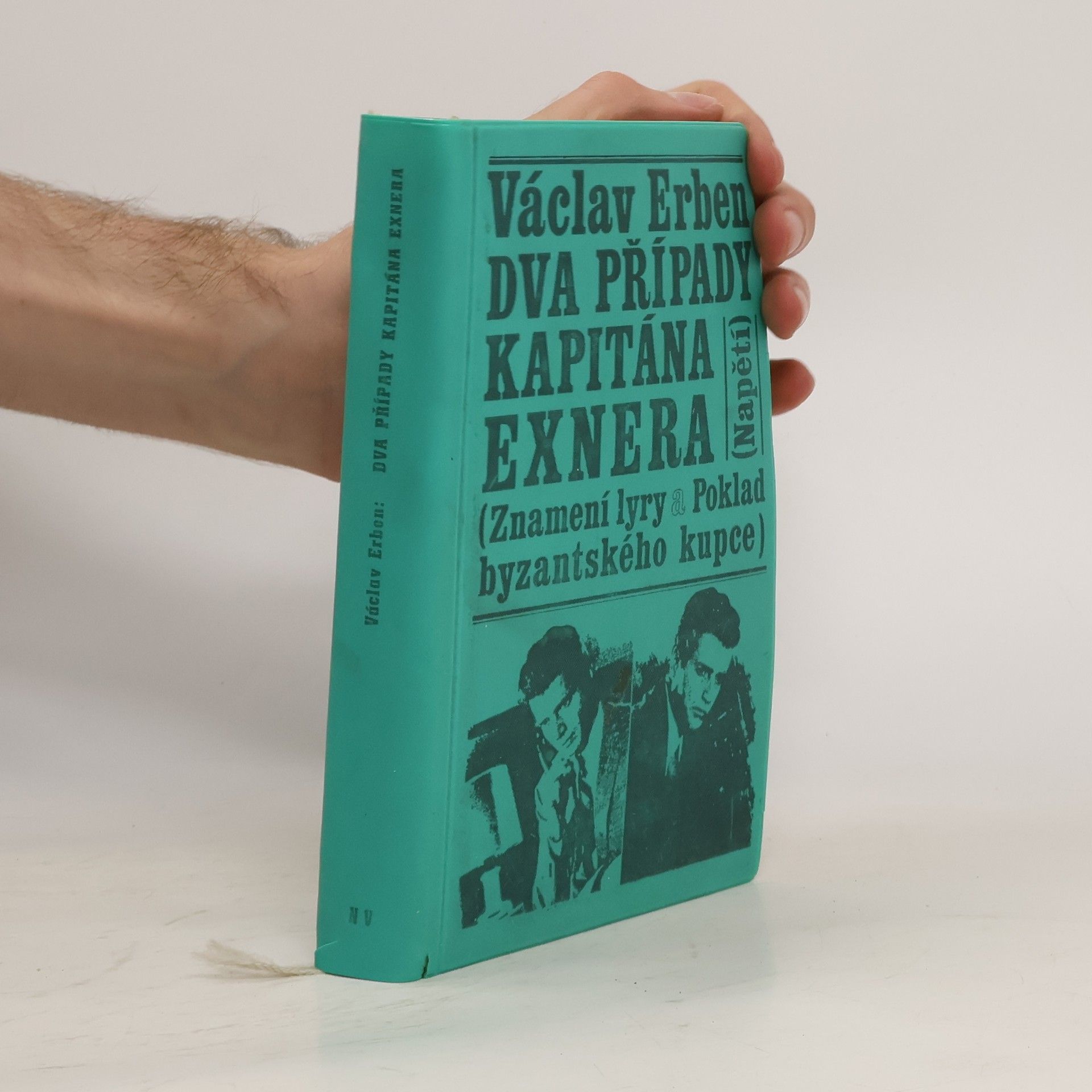 Dva případy kapitána Exnera