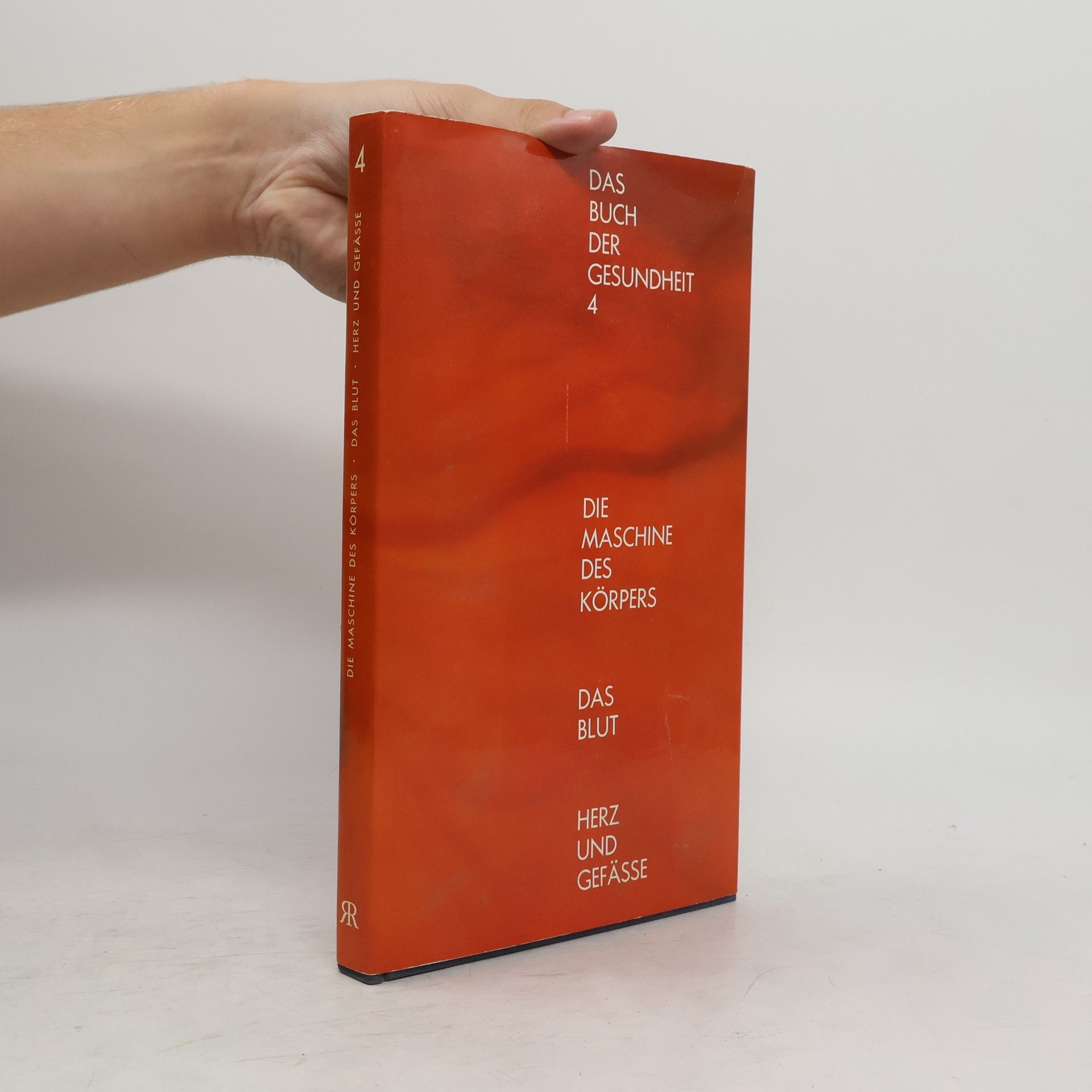 Auteurscollectief Das Buch der Gesundheit 4. Die Maschine des Körpers. Das Blut