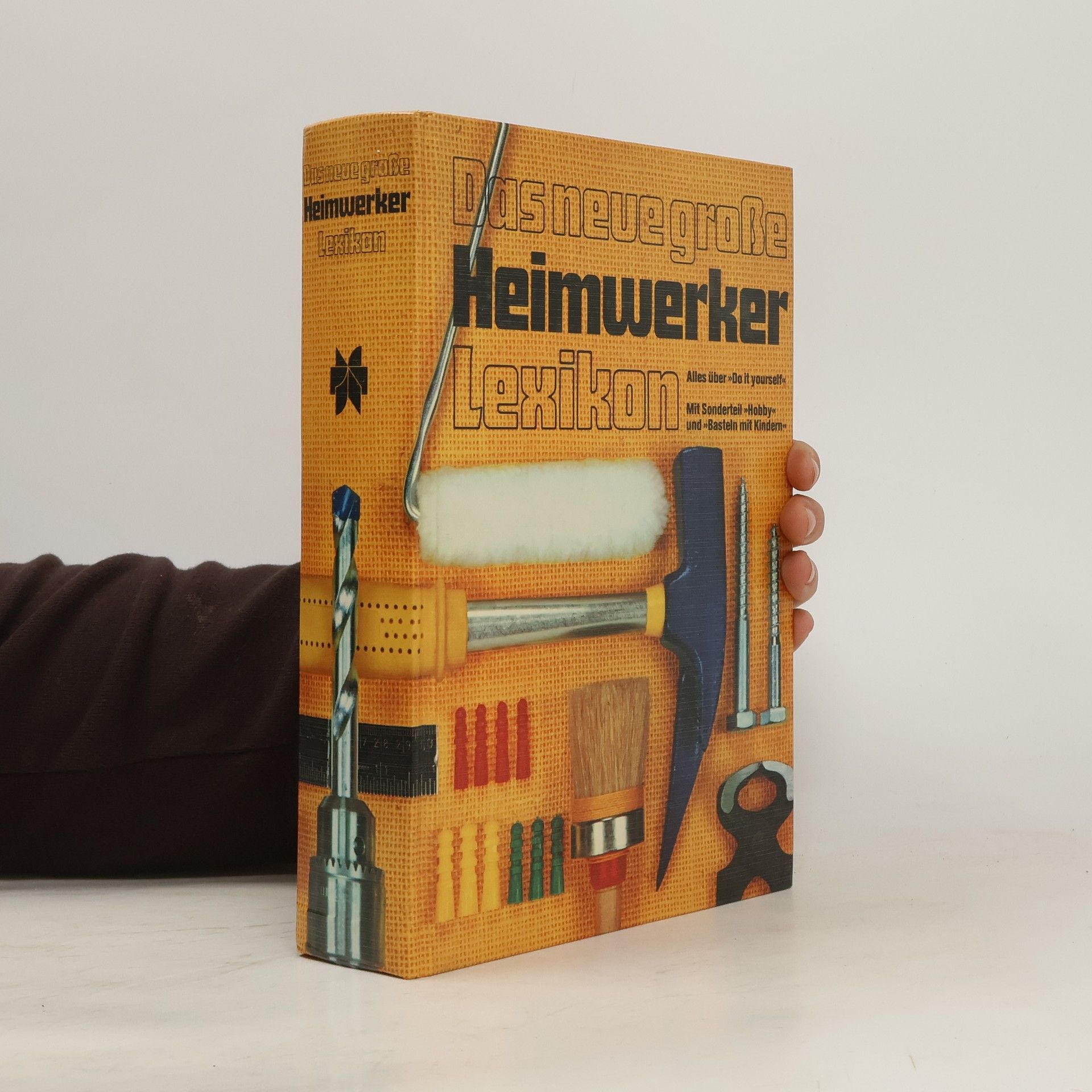 Autorenkollektiv Das neue große Heimwerker-Lexikon