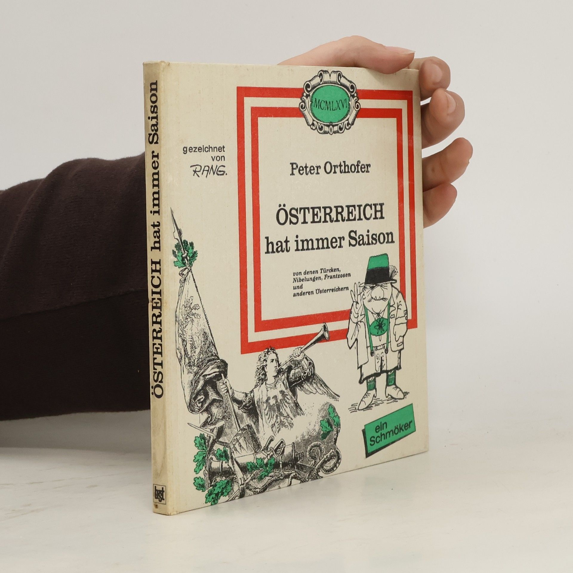 Peter Orthofer Österreich hat immer Saison