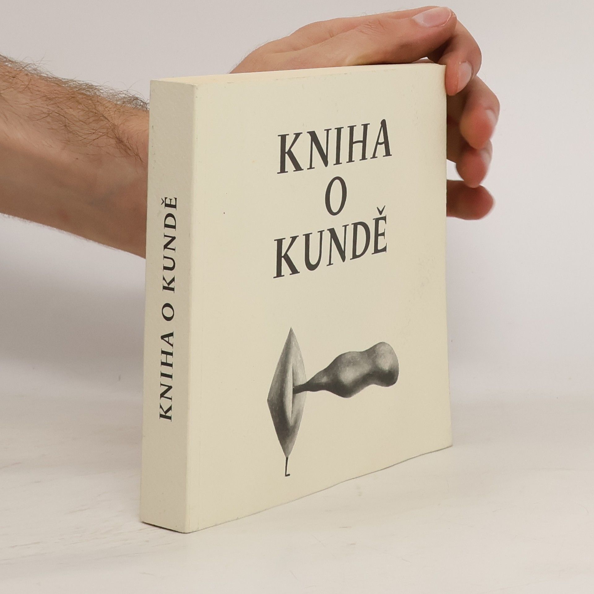 Karel Utte Kniha o kundě