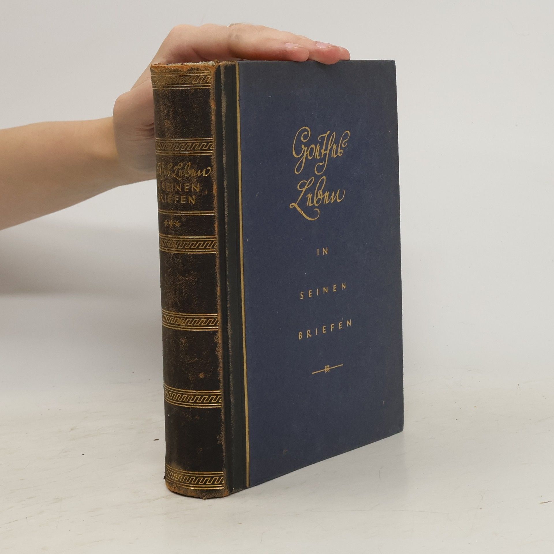 Julius Bab Goethes Leben in seinen Briefen