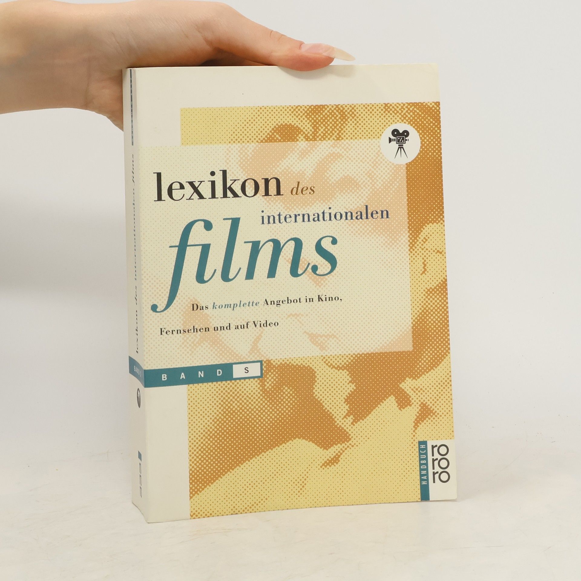AA.VV. Lexikon des internationalen Films. Band S