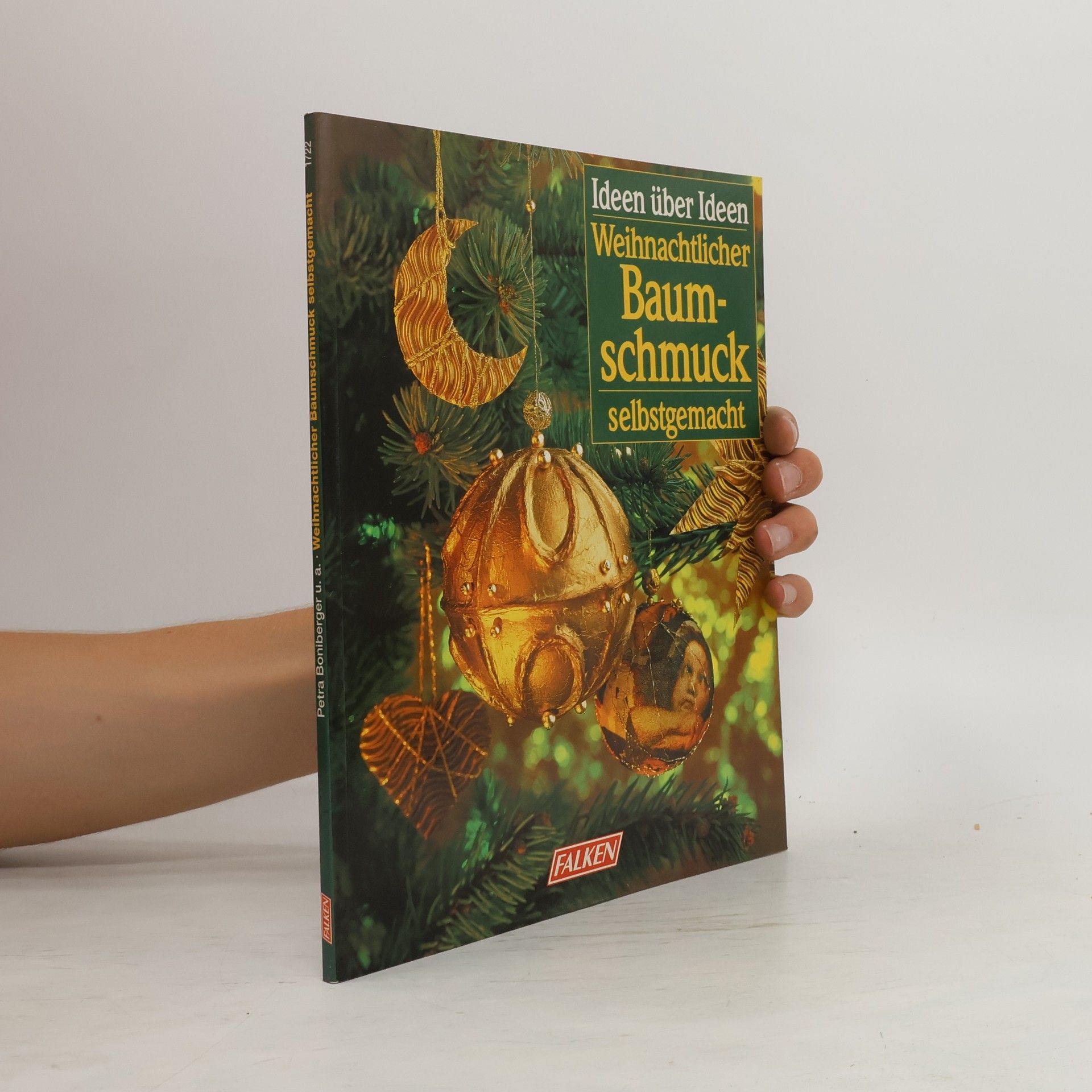 Collectif d'auteurs Weihnachtlicher Baumschmuck selbstgemacht