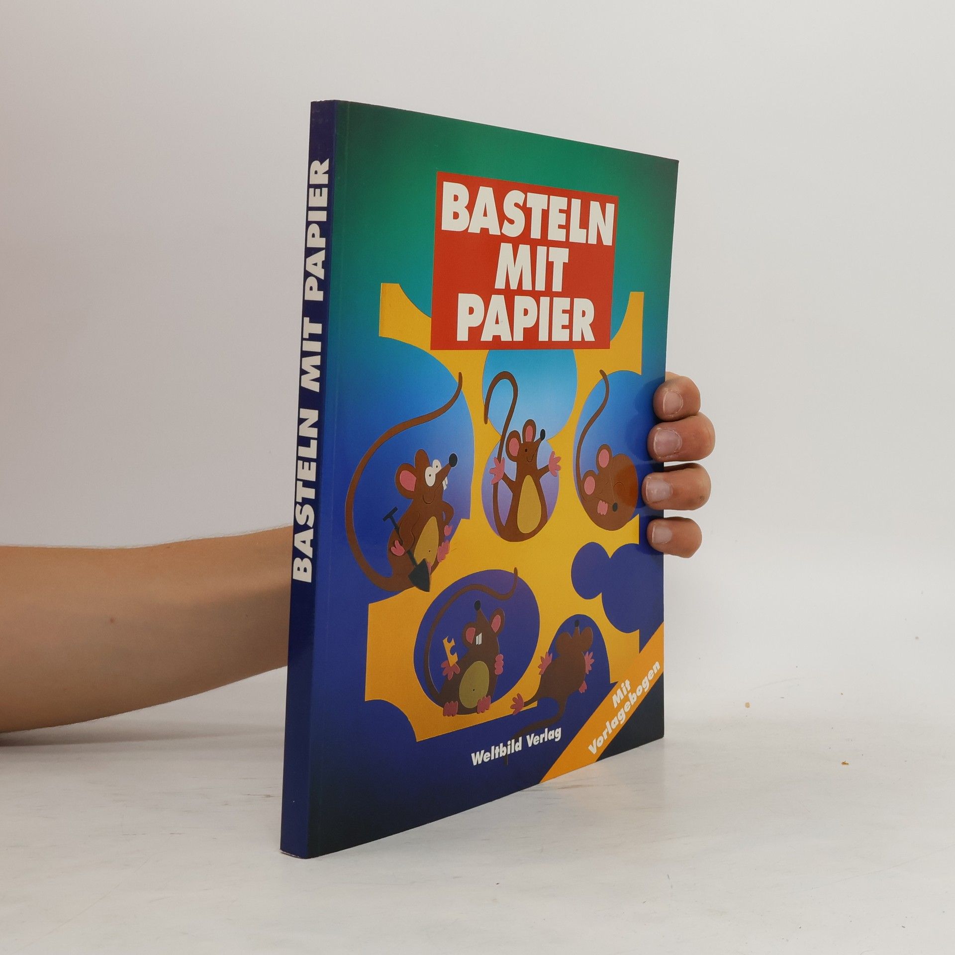 Jacqueline Offenbach Basteln mit Papier