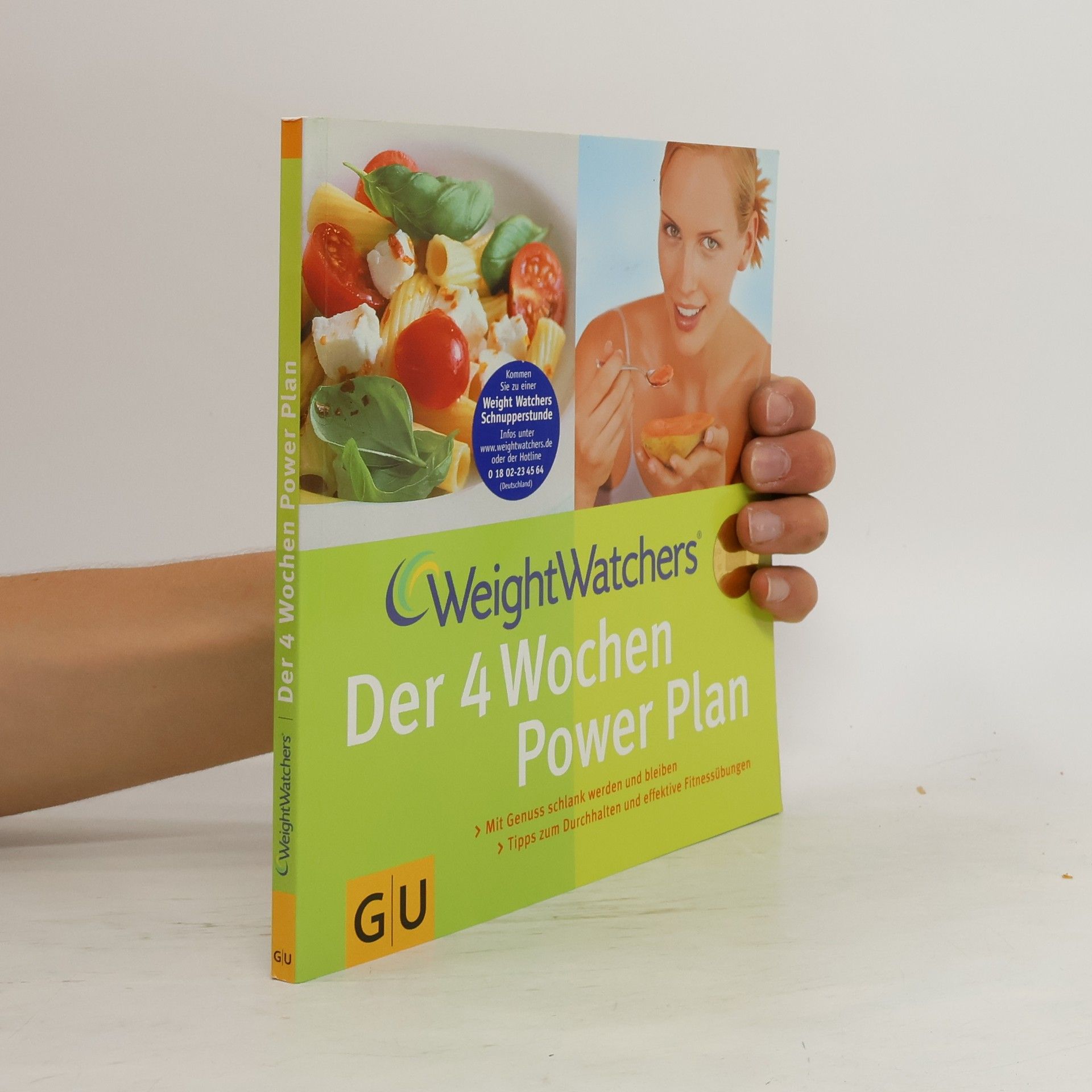 Autorenkollektiv Der 4 Wochen Power Plan