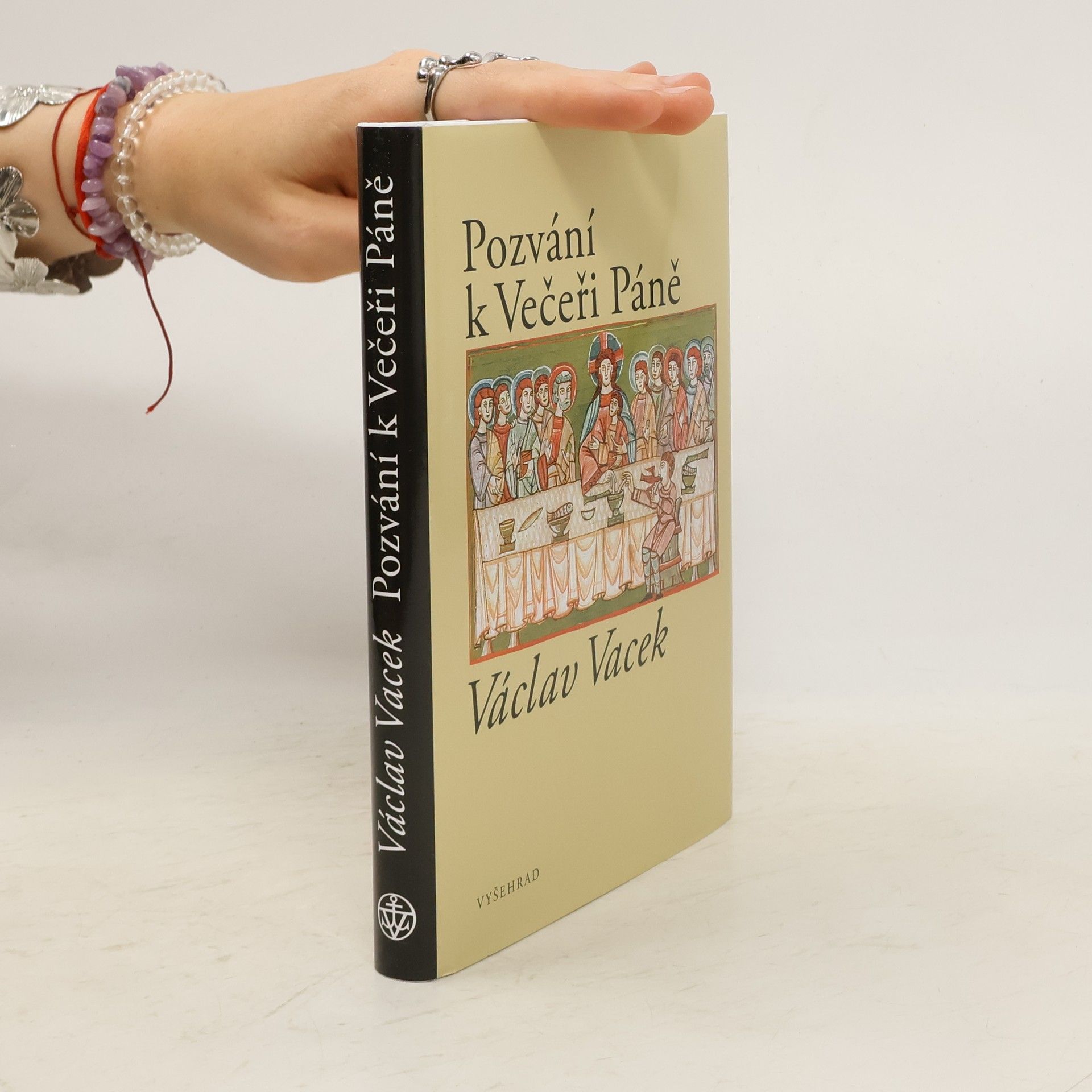 Pozvání k Večeři Páně