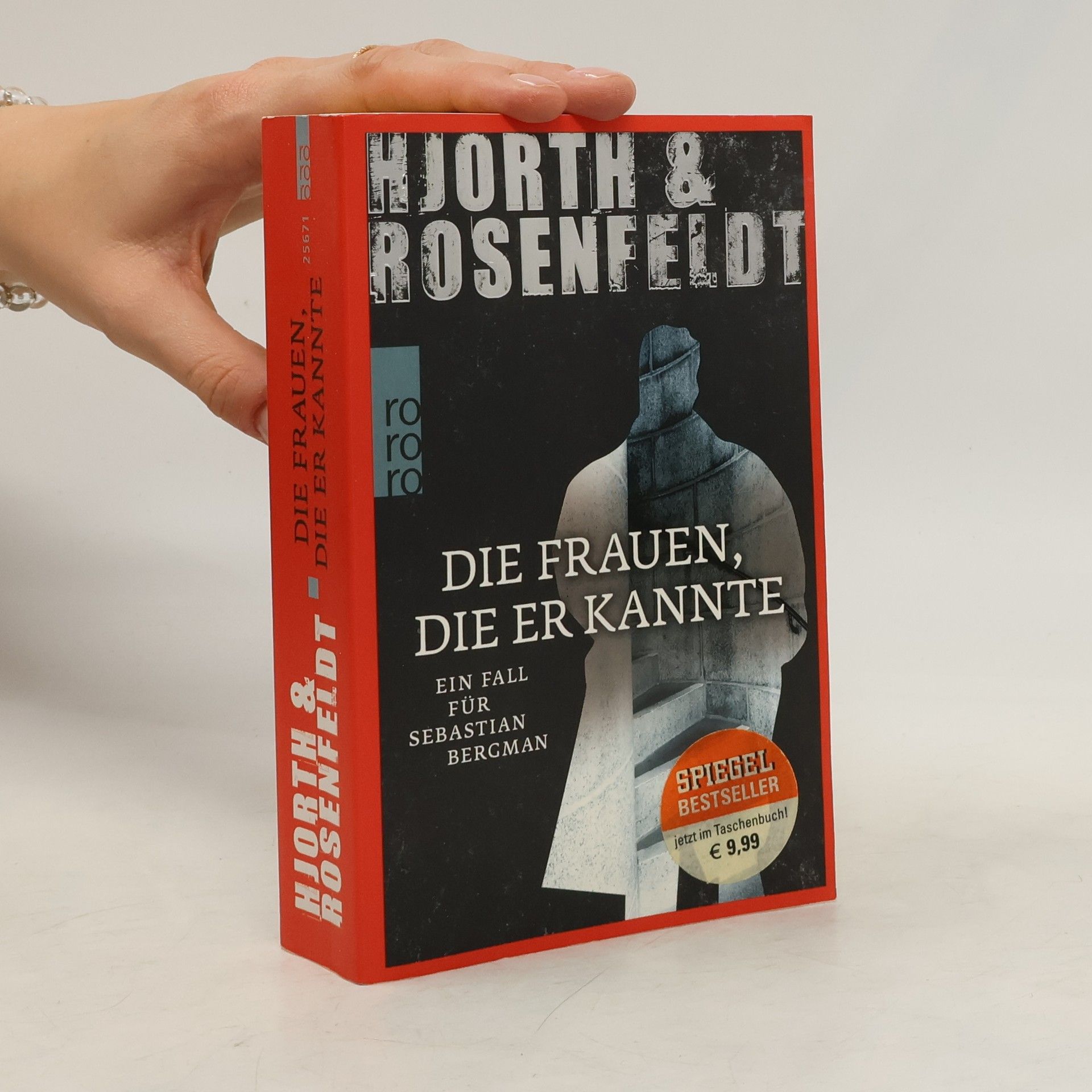 Michael Hjorth Die Frauen, die er kannte