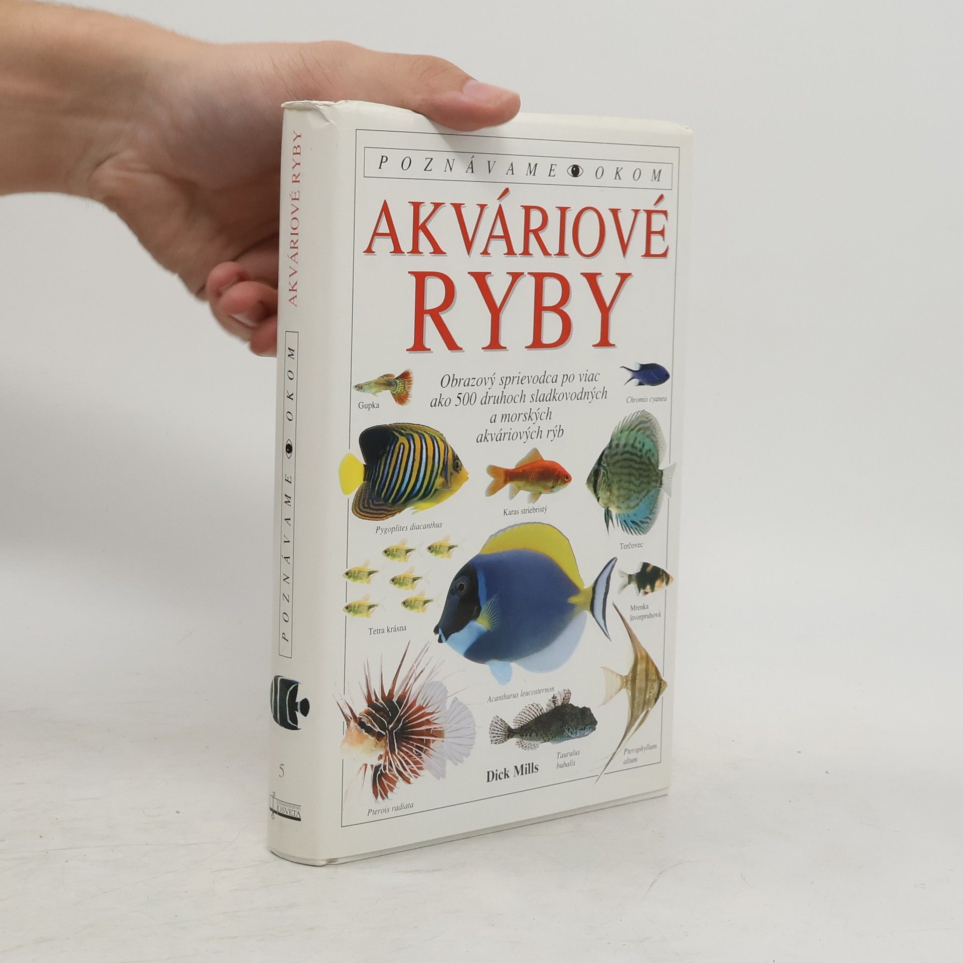 Dick Mills Akváriové ryby