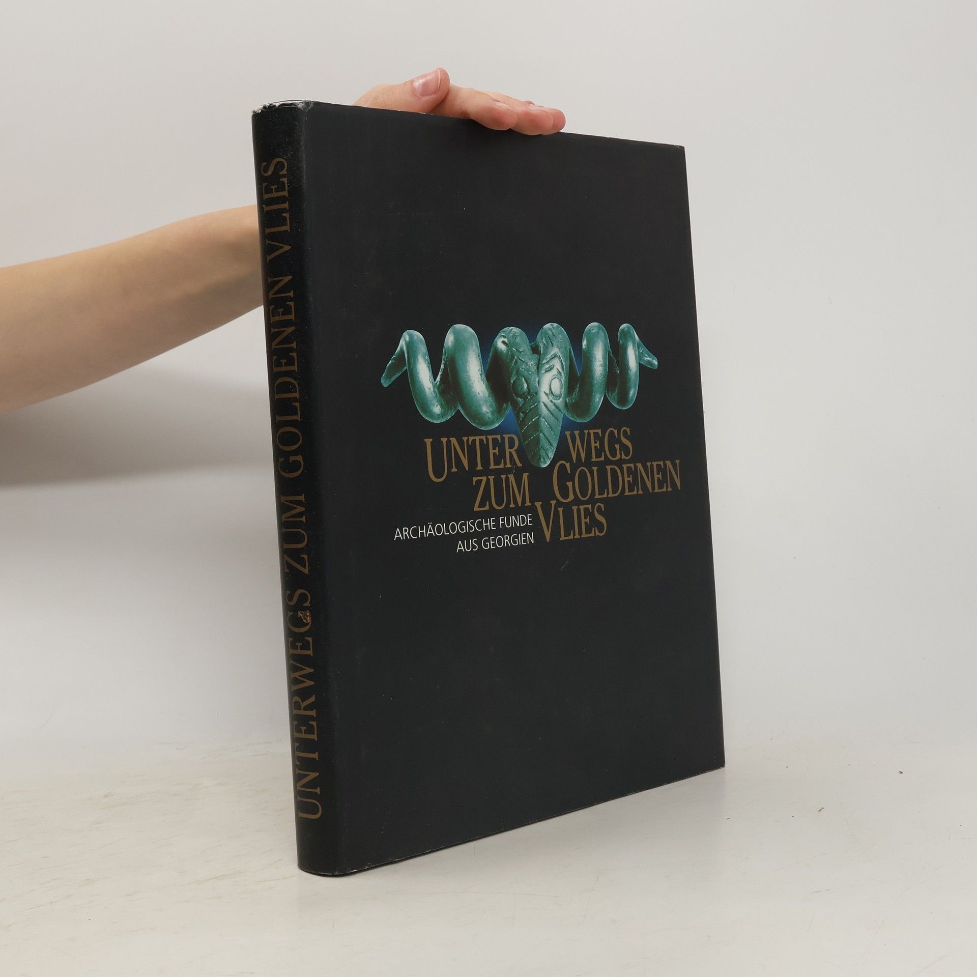 Kristina Fuhrmann Unterwegs zum Goldenen Vlies