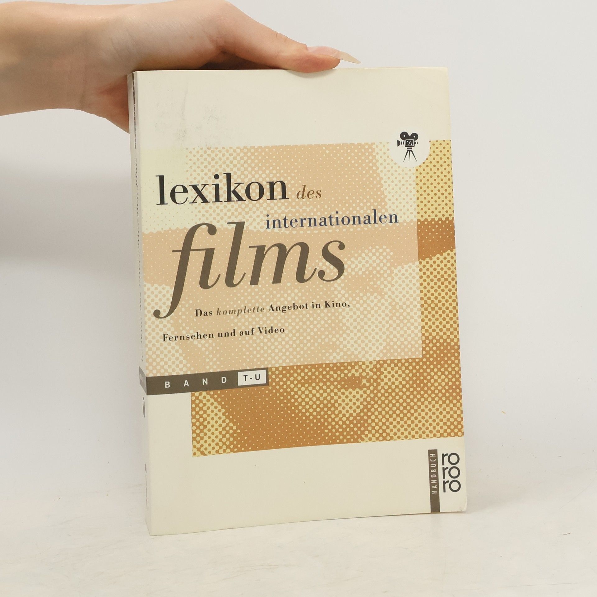Autores varios Lexikon des internationalen Films T - U