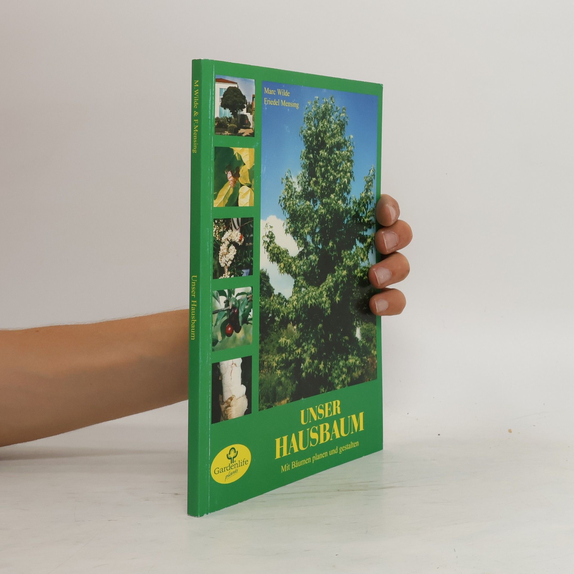 Marc Wilde Unser Hausbaum
