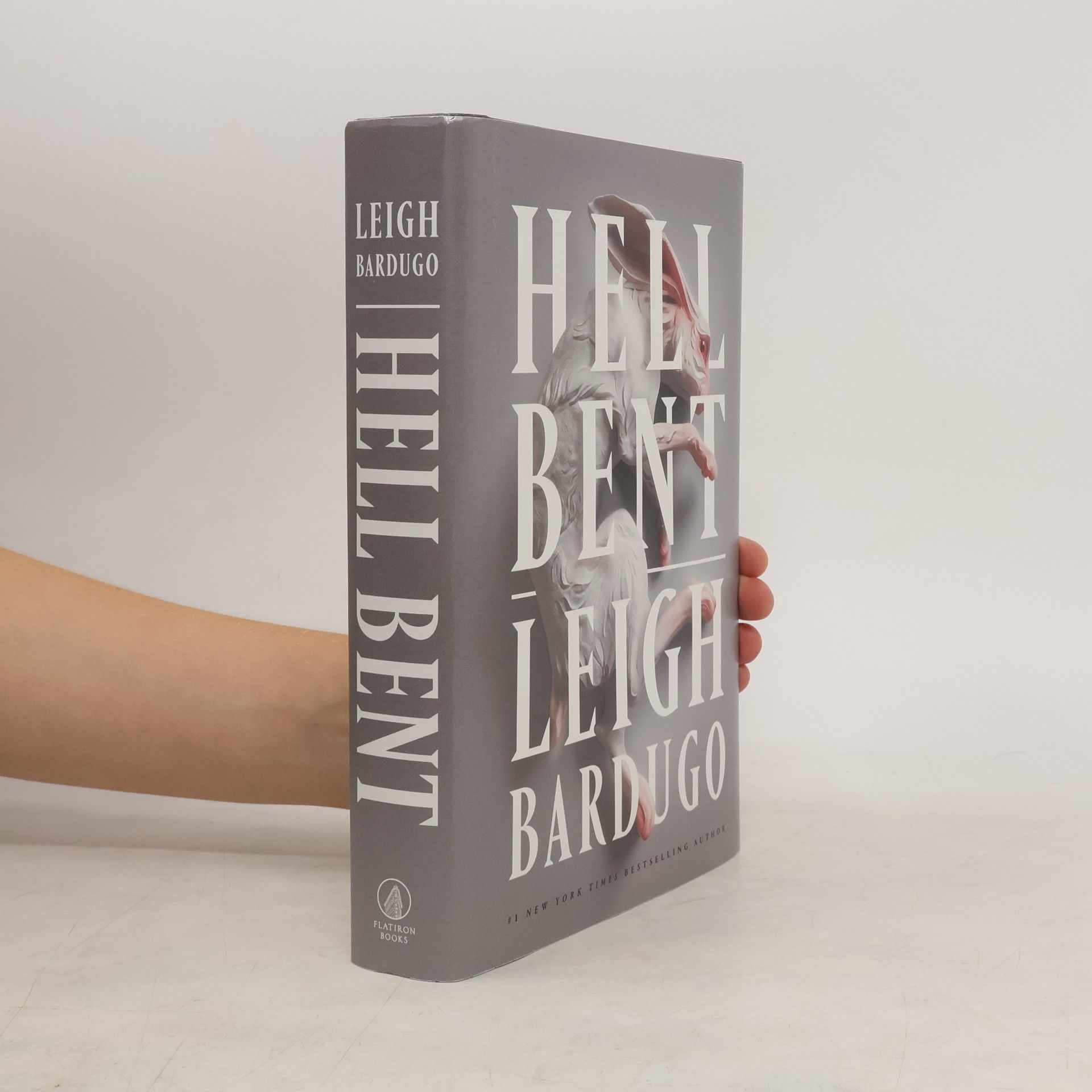 Leigh Bardugo Hell Bent