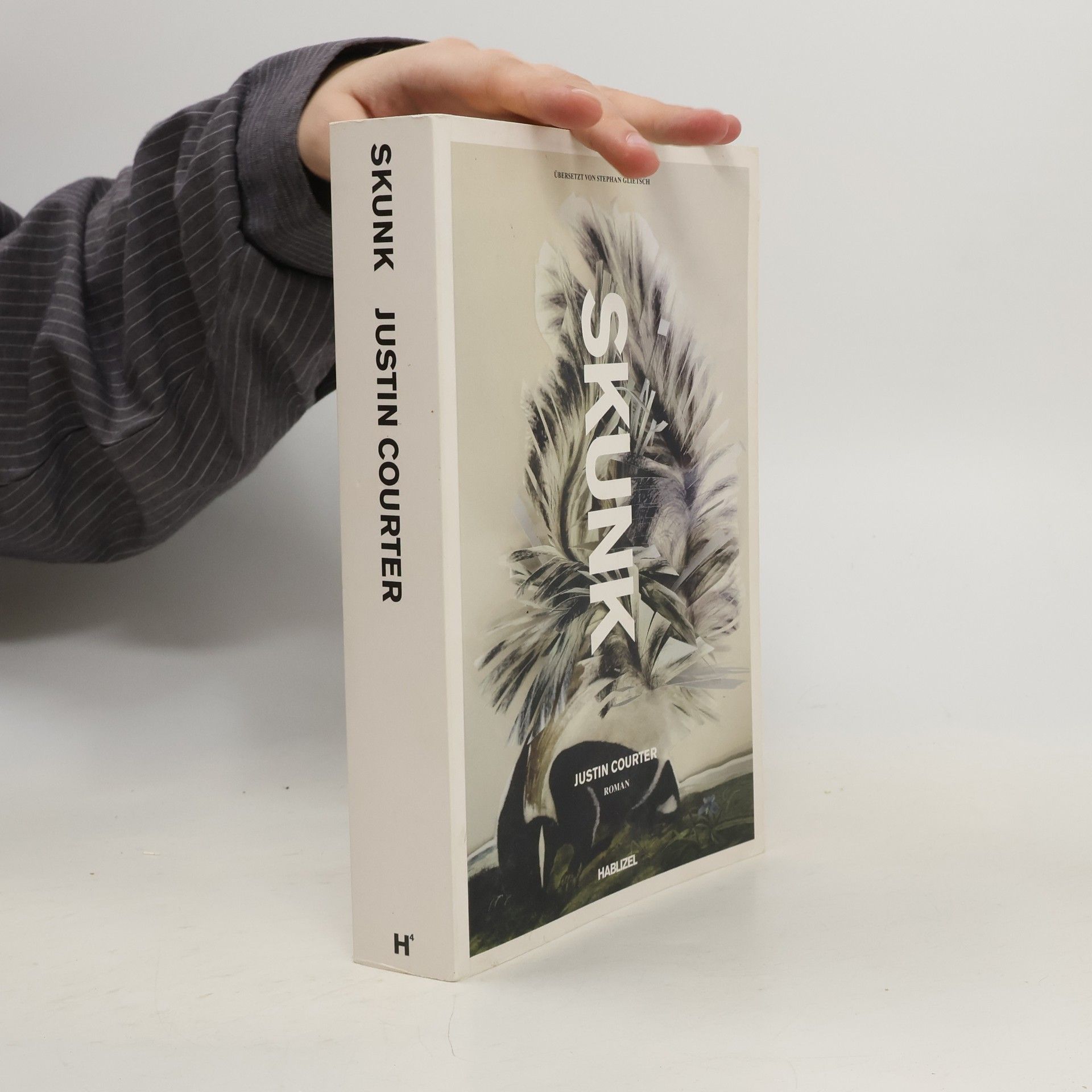 Justin Courter Skunk