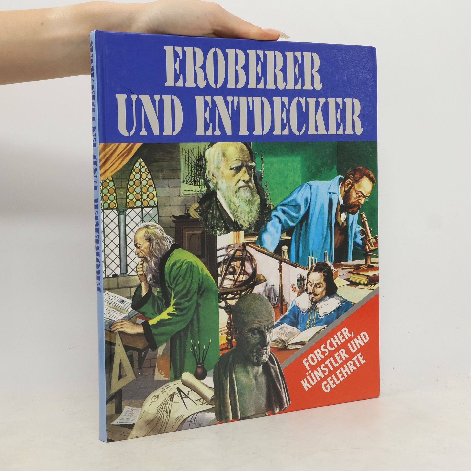 Autorenkollektiv Eroberer und Entdecker