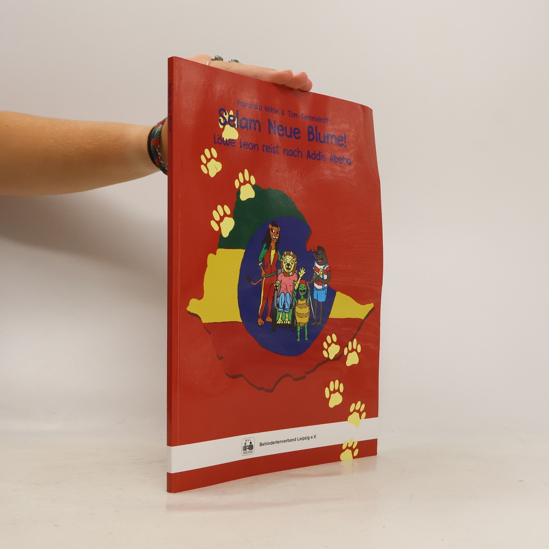 Franziska Hohlers Selam Neue Blume!