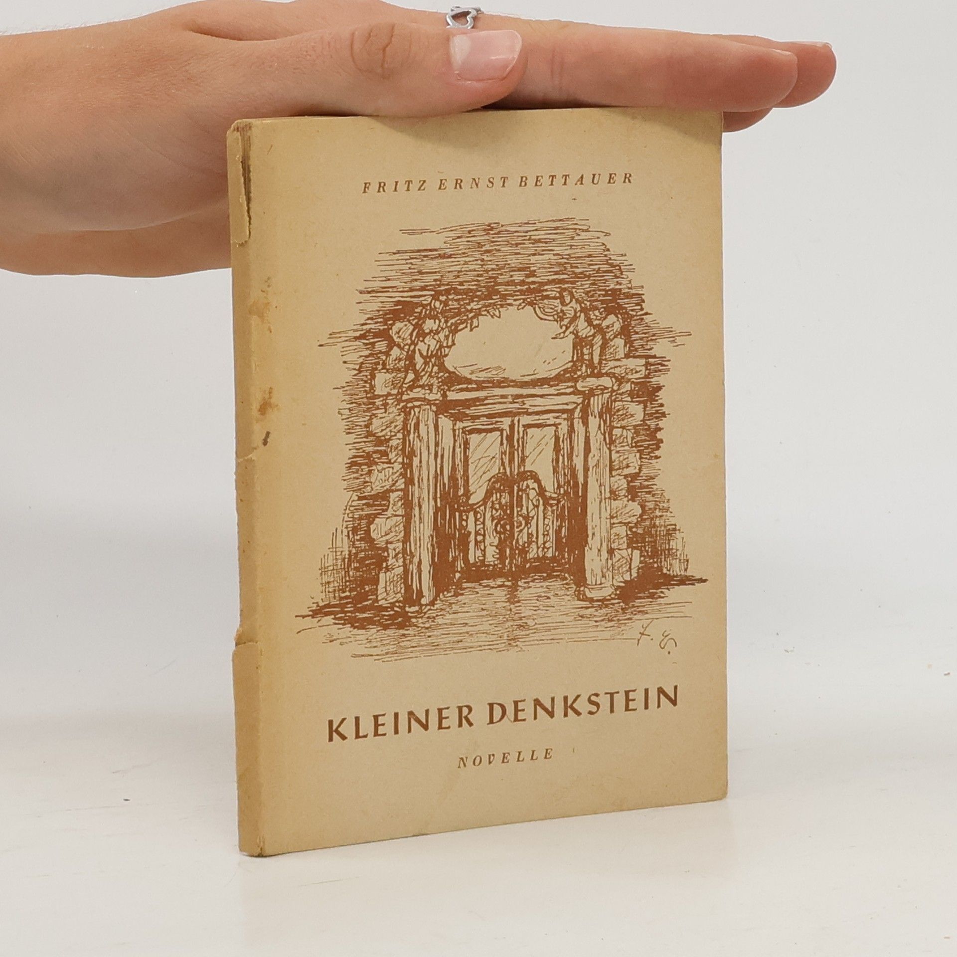 Kleiner Denkstein