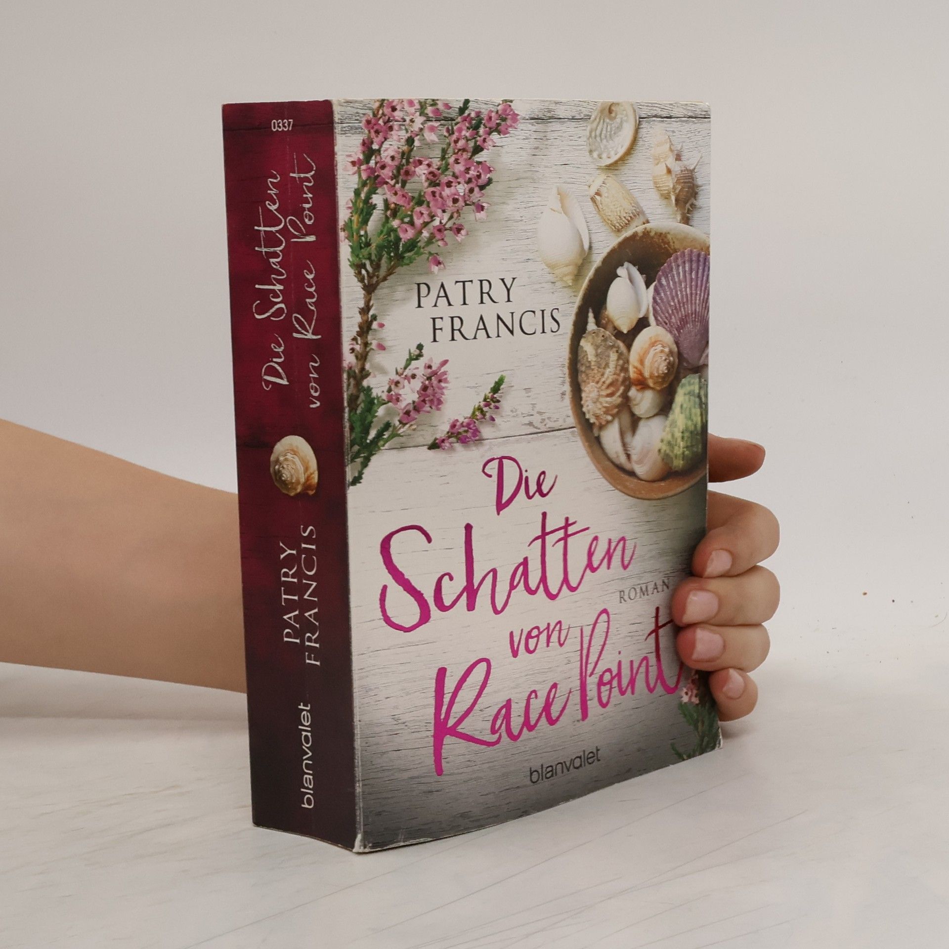 Patry Francis Die Schatten von Race Point