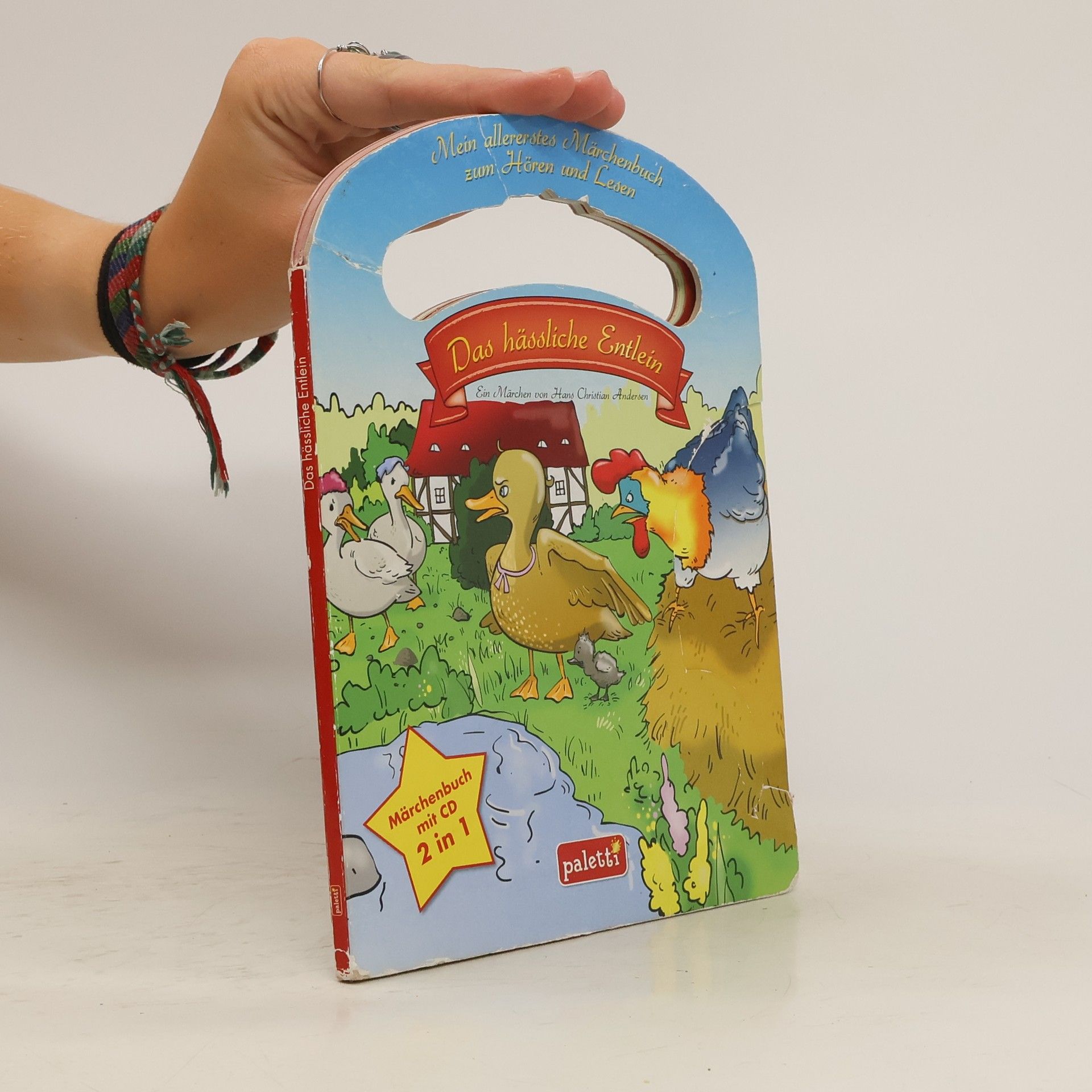 Collectif d'auteurs Das hässliche Entlein