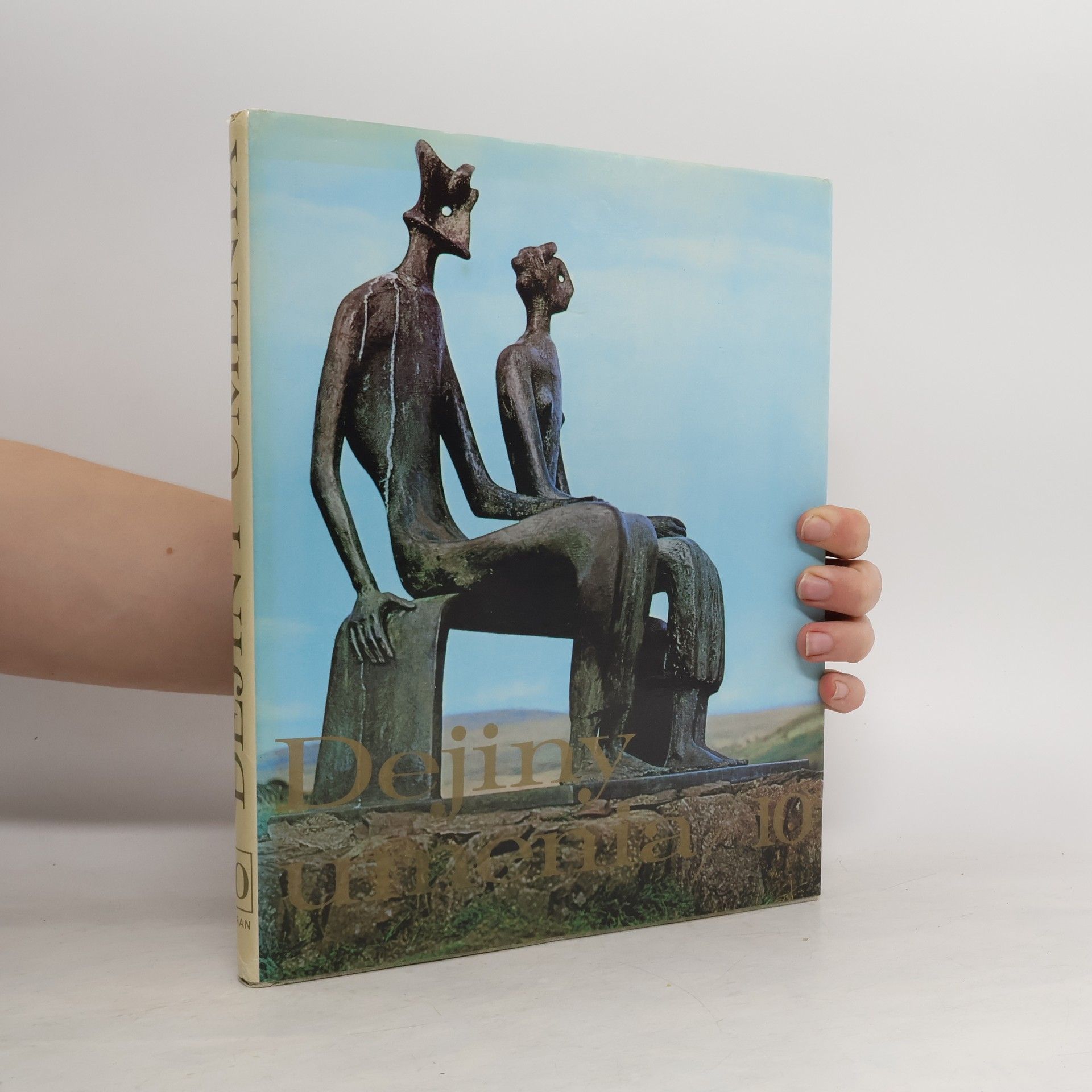 Josep Pijoan Dejiny umenia 10