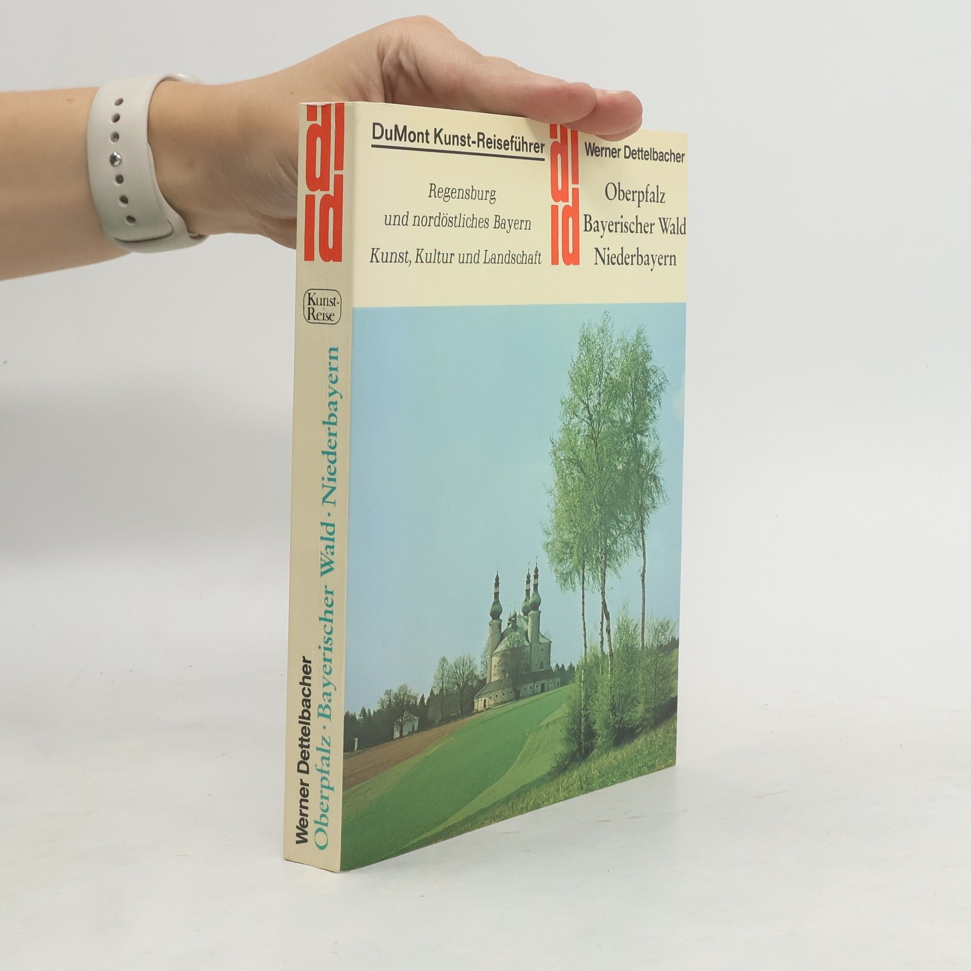 Werner Bo ddeker Oberpfalz, Bayerischer Wald, Niederbayern