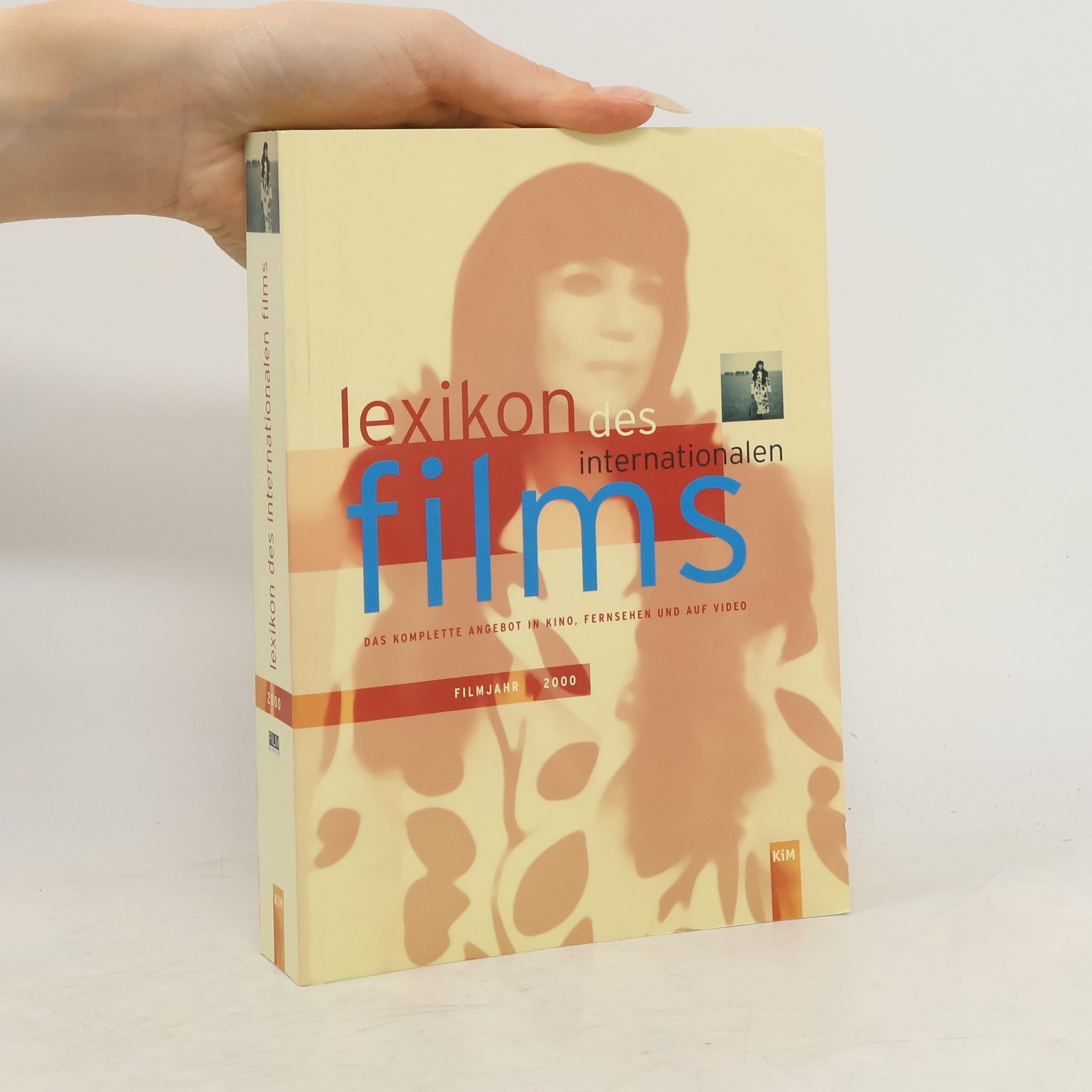 Collectif d'auteurs Lexikon des internationalen Films